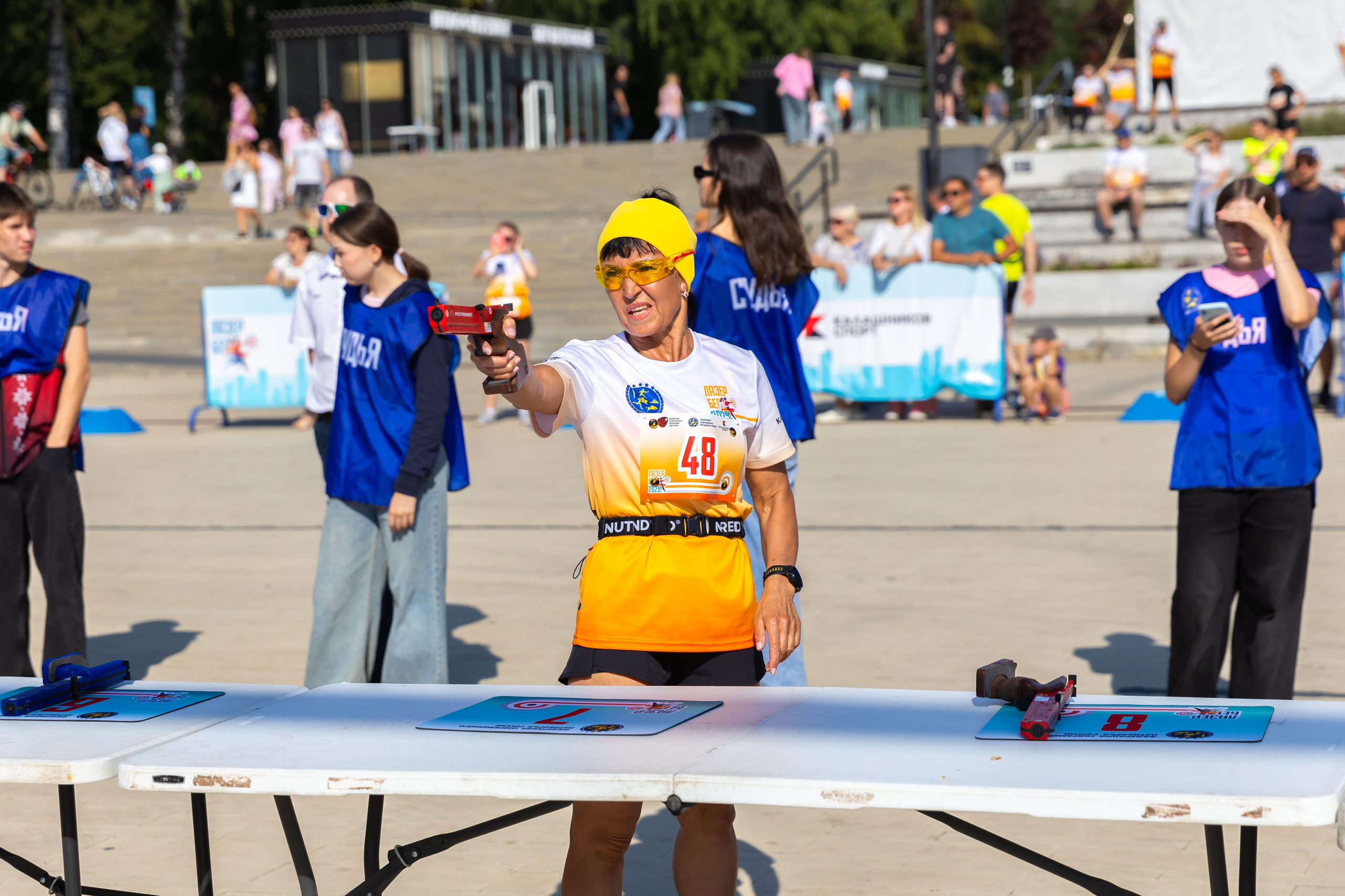 09.08.2025 День Физкультурника. ФОТОГРАФ ВИНОГРАДОВА ДАРЬЯ