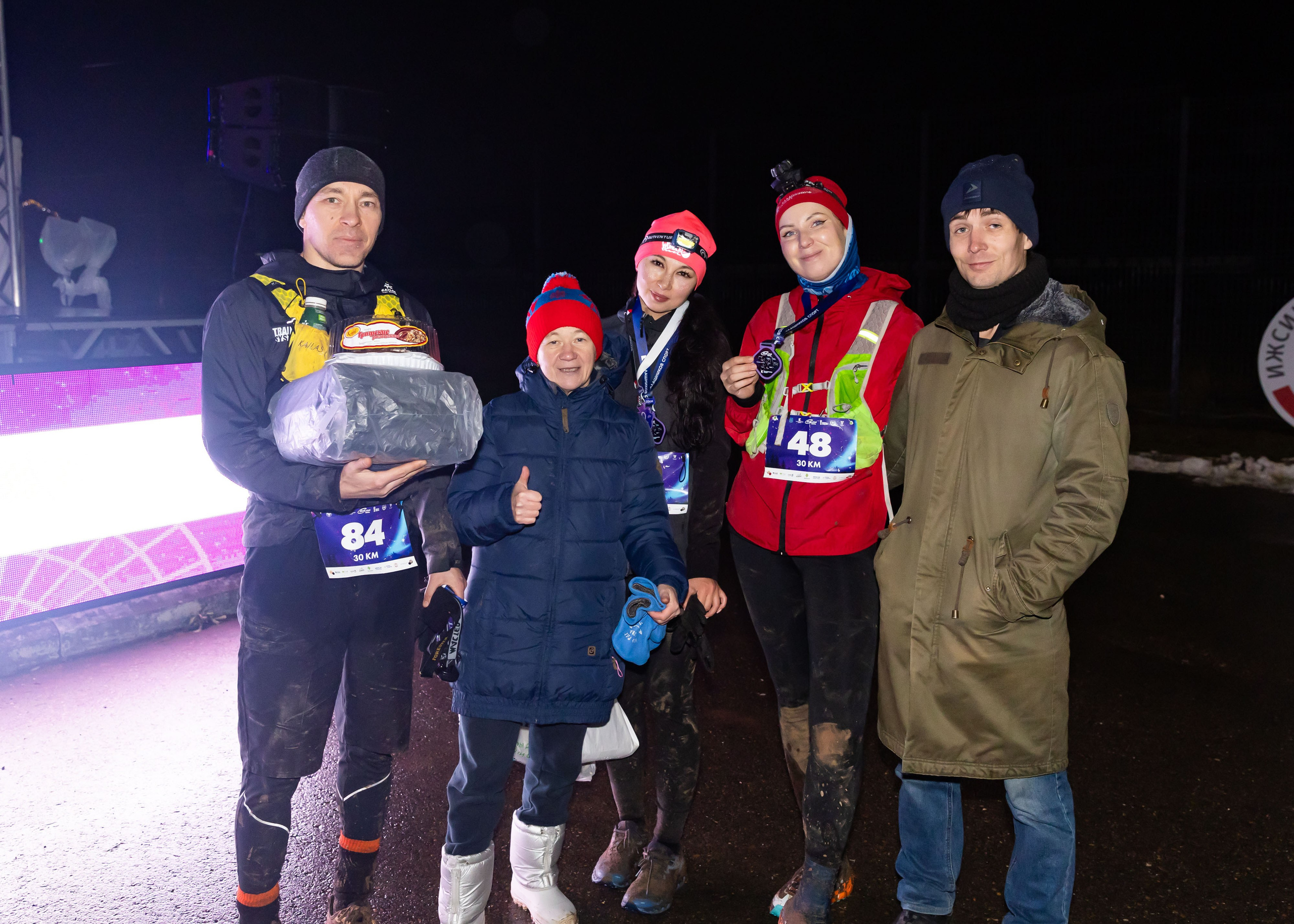 22.11.2025 Светлая Ночь. ФОТОГРАФ ВИНОГРАДОВА ДАРЬЯ