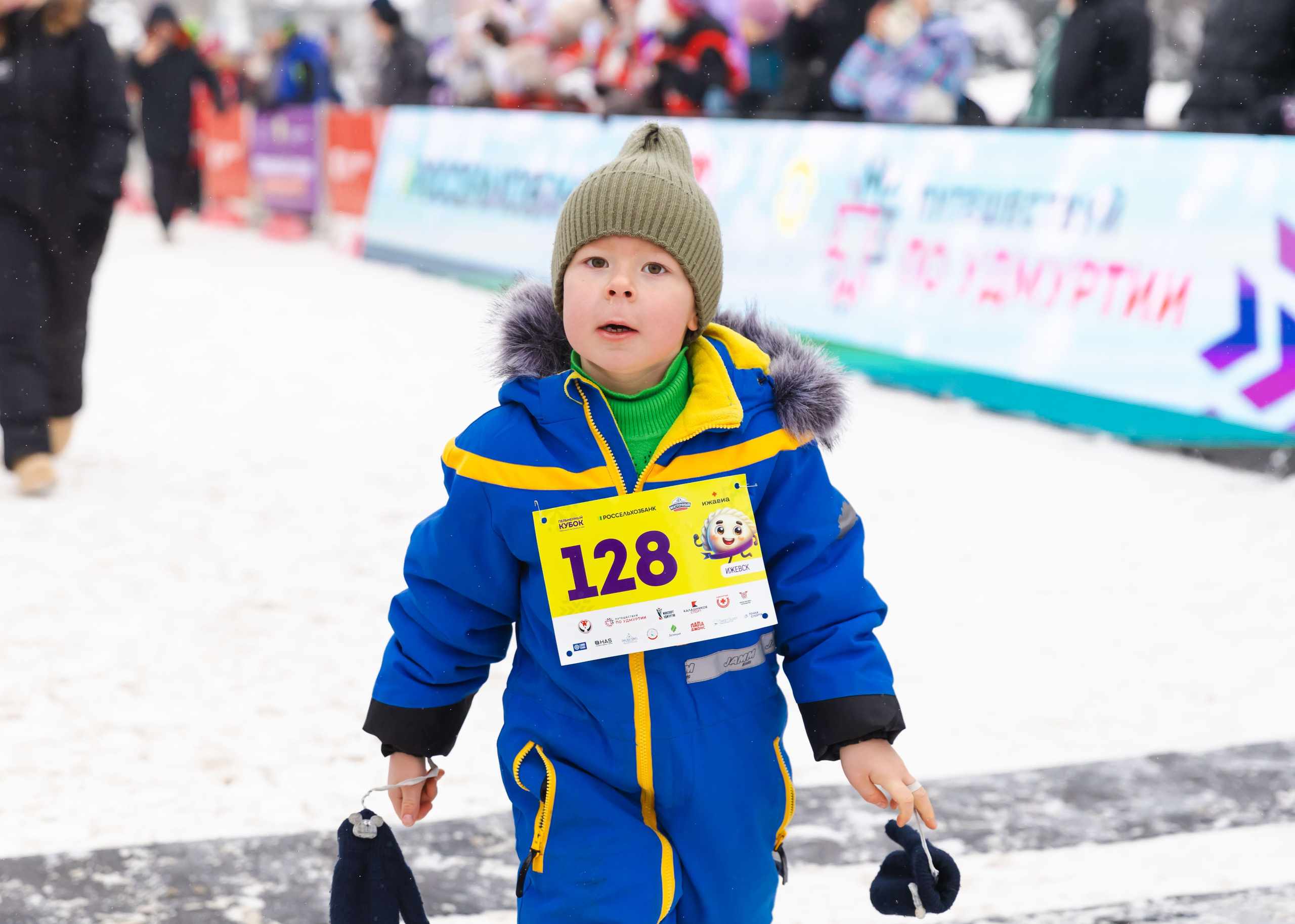 09.01.2026 День Пельменя в Ижевске. ФОТОГРАФ ВИНОГРАДОВА ДАРЬЯ