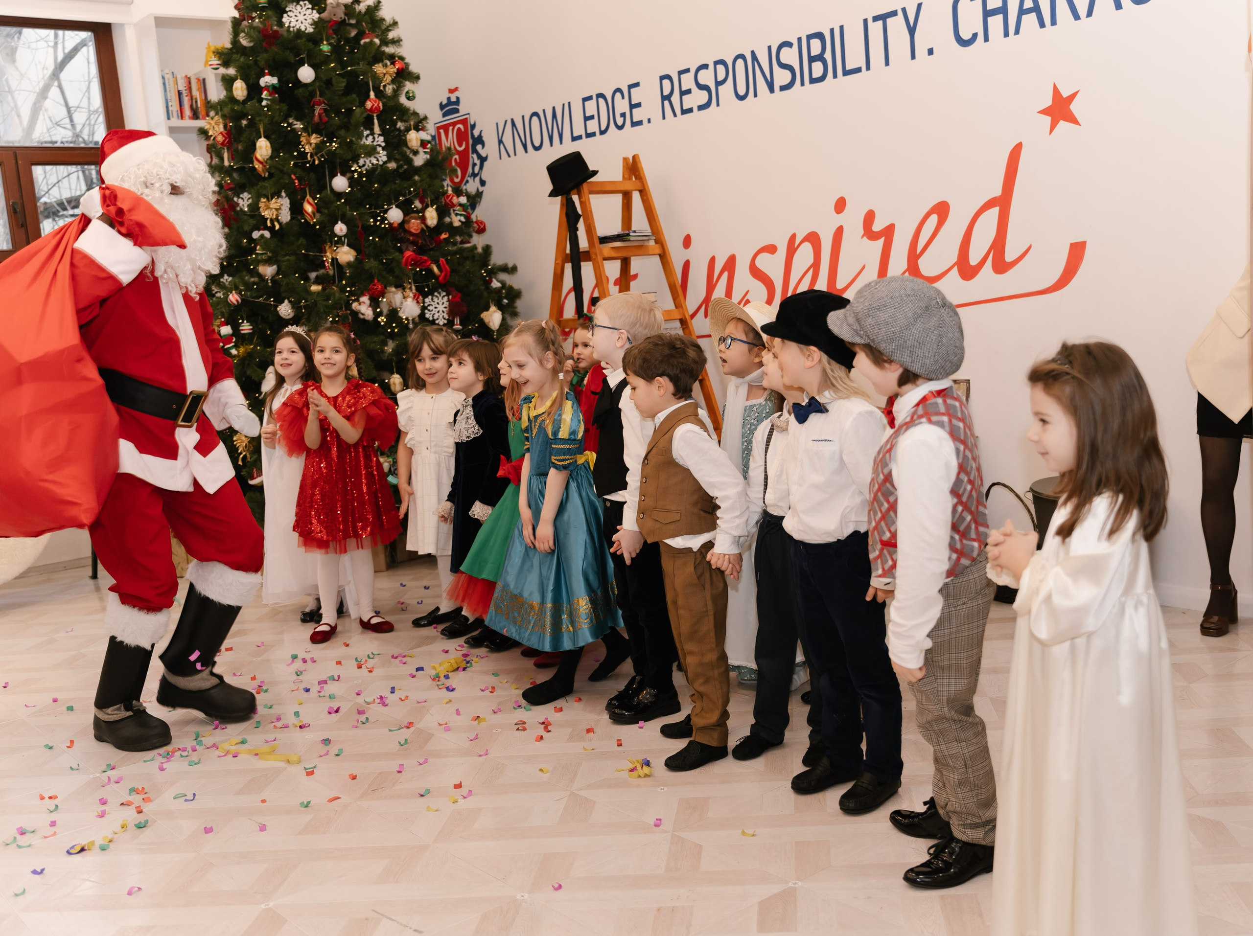 Last Christmas. Фотограф Москва