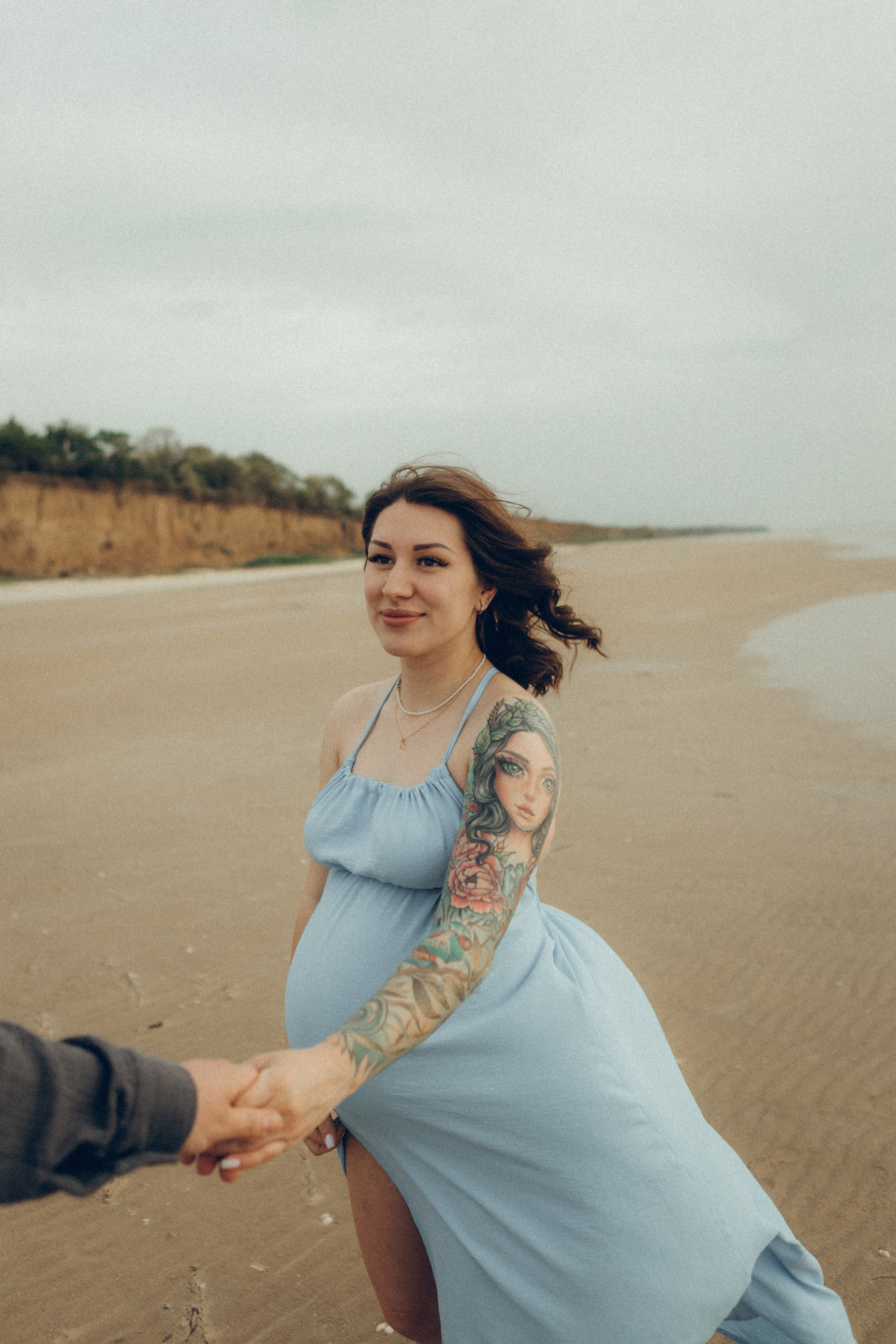 Виктория & Денис. Семейный фотограф и фотограф на роды в Ростове-на-Дону Мухина Виктория