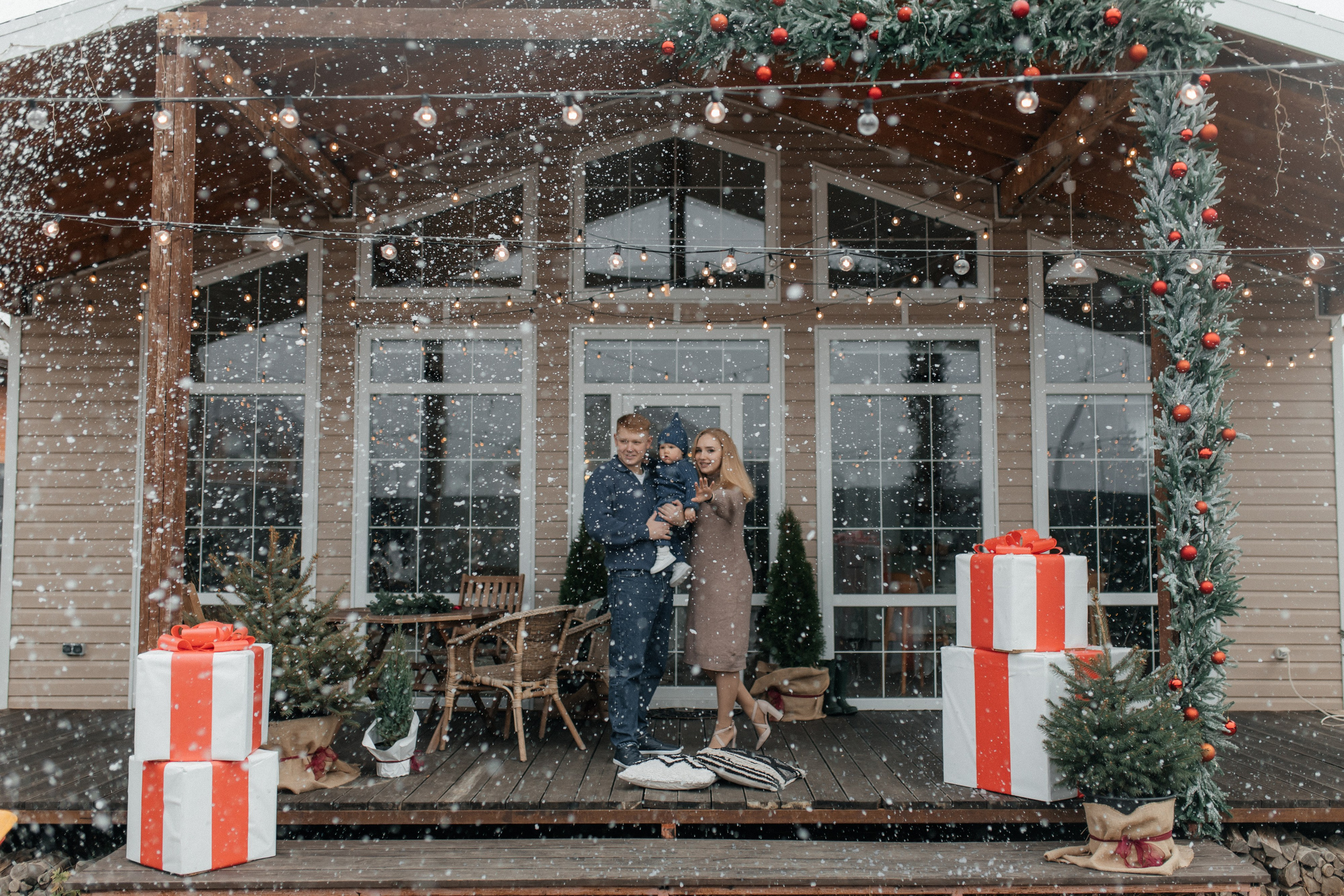 Юля, Даниил и Глебушка. Семейный фотограф и фотограф на роды в Ростове-на-Дону Мухина Виктория