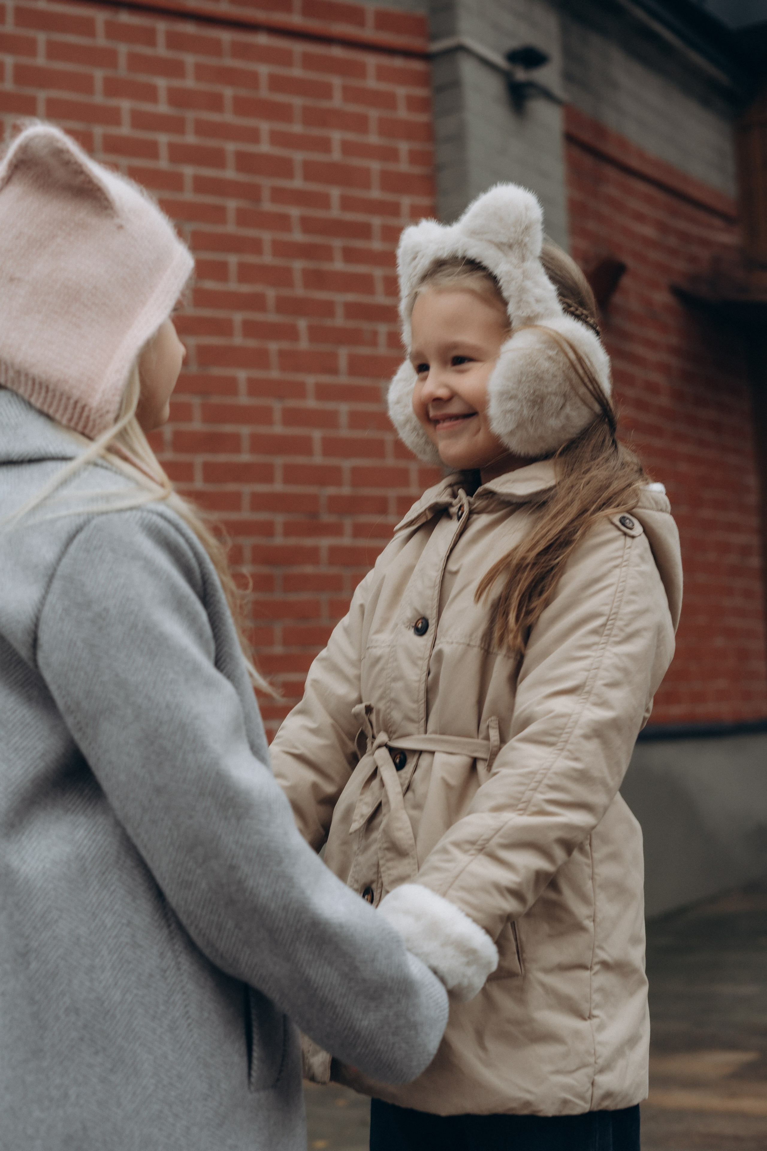 Подружки. Детский и семейный фотограф в Ногинске Елизавета Гончар