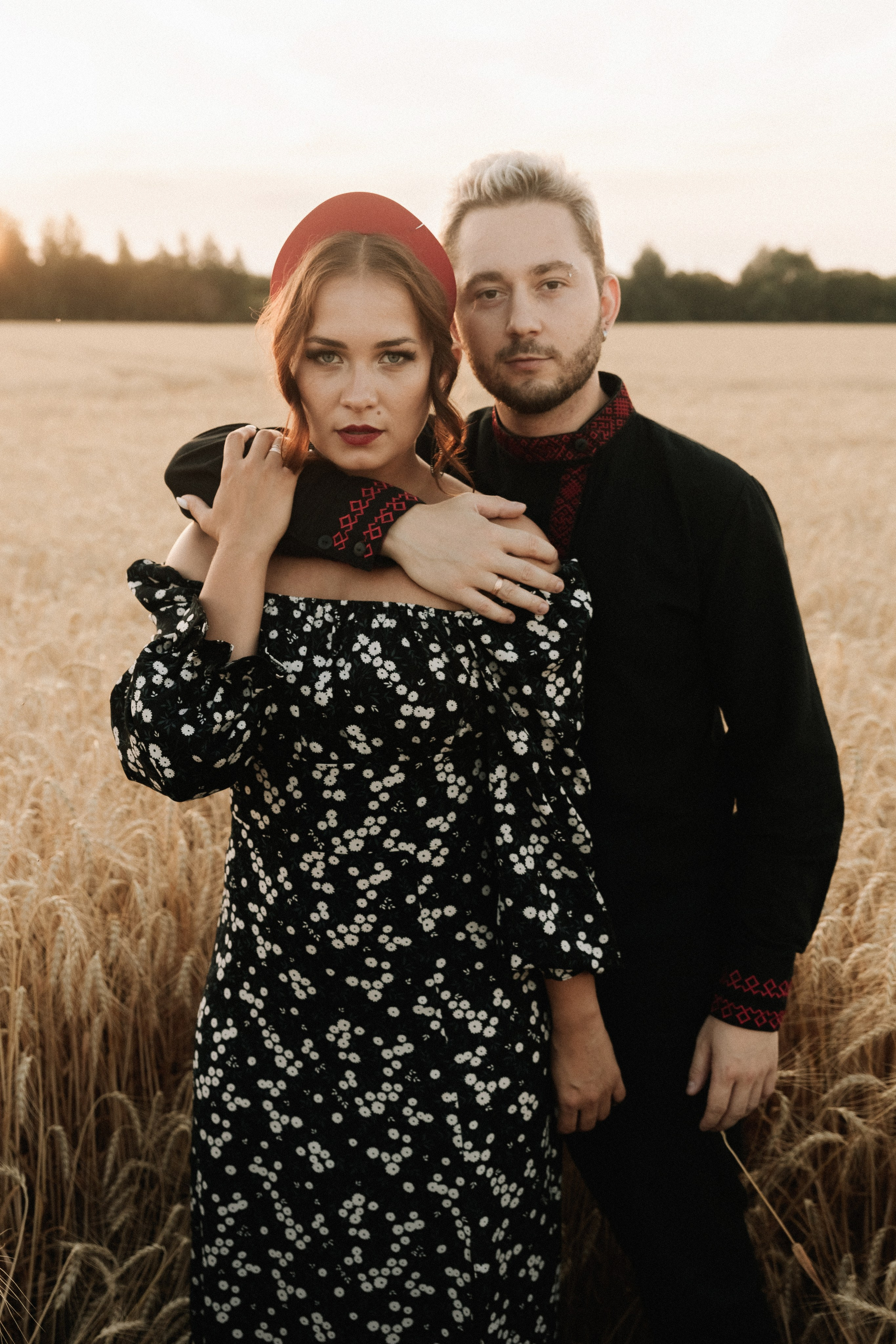 Семья Масловых. Свадебный и семейный фотограф Исаев Давид