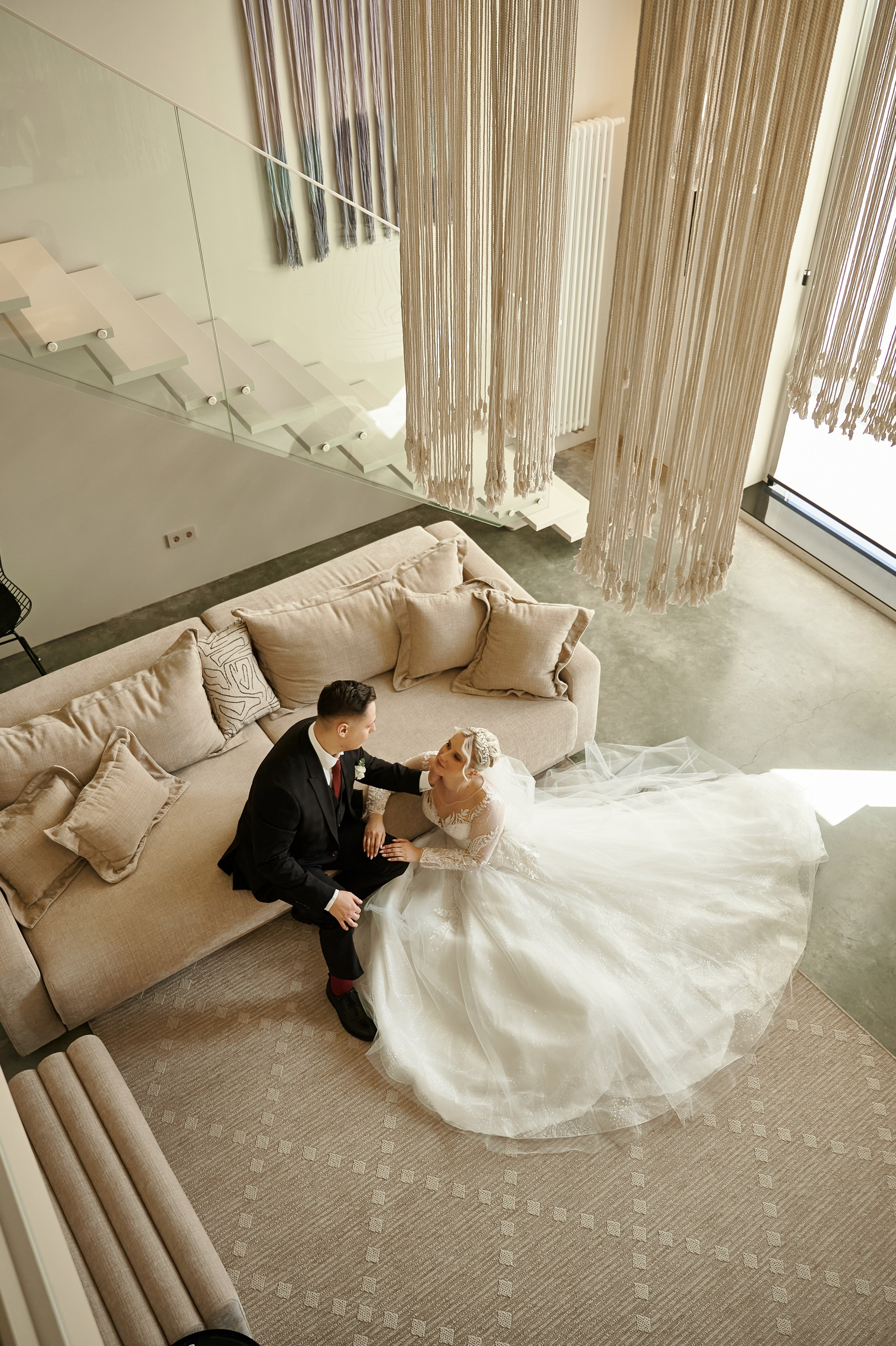 Артём и Вероника. Свадебный и семейный фотограф в Щёкино, Тула I Мария Житная