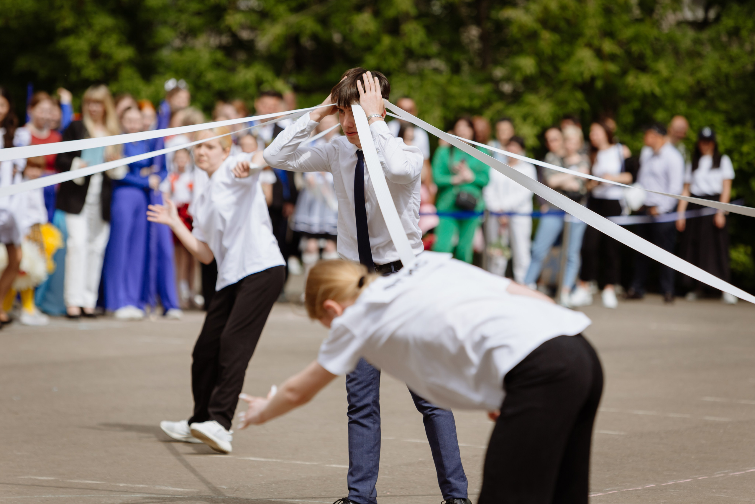 Последний звонок 2024 (3 часа фотосъемки). Профессиональный фотограф Надежда Антонова