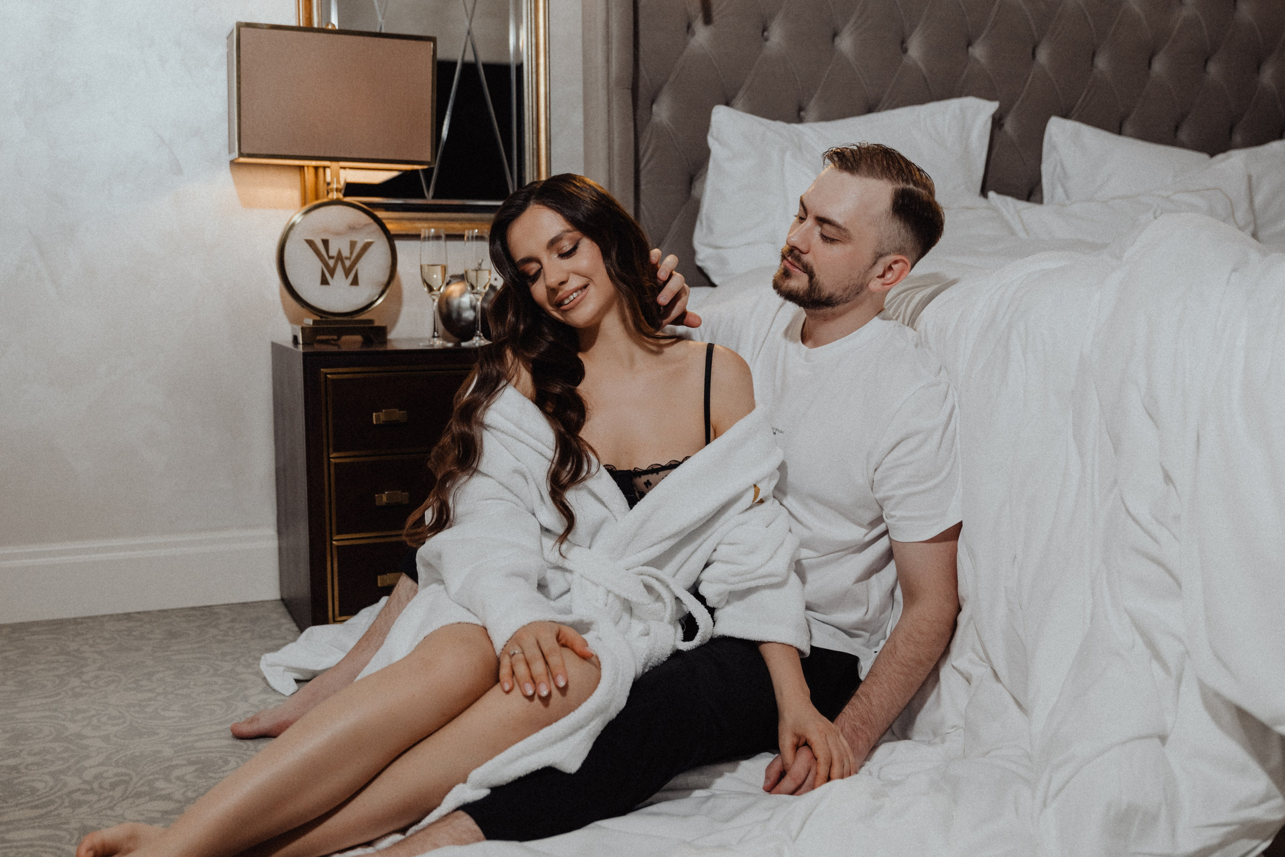 Питер на двоих. Свадебный фотограф Анастасия Пальчикова