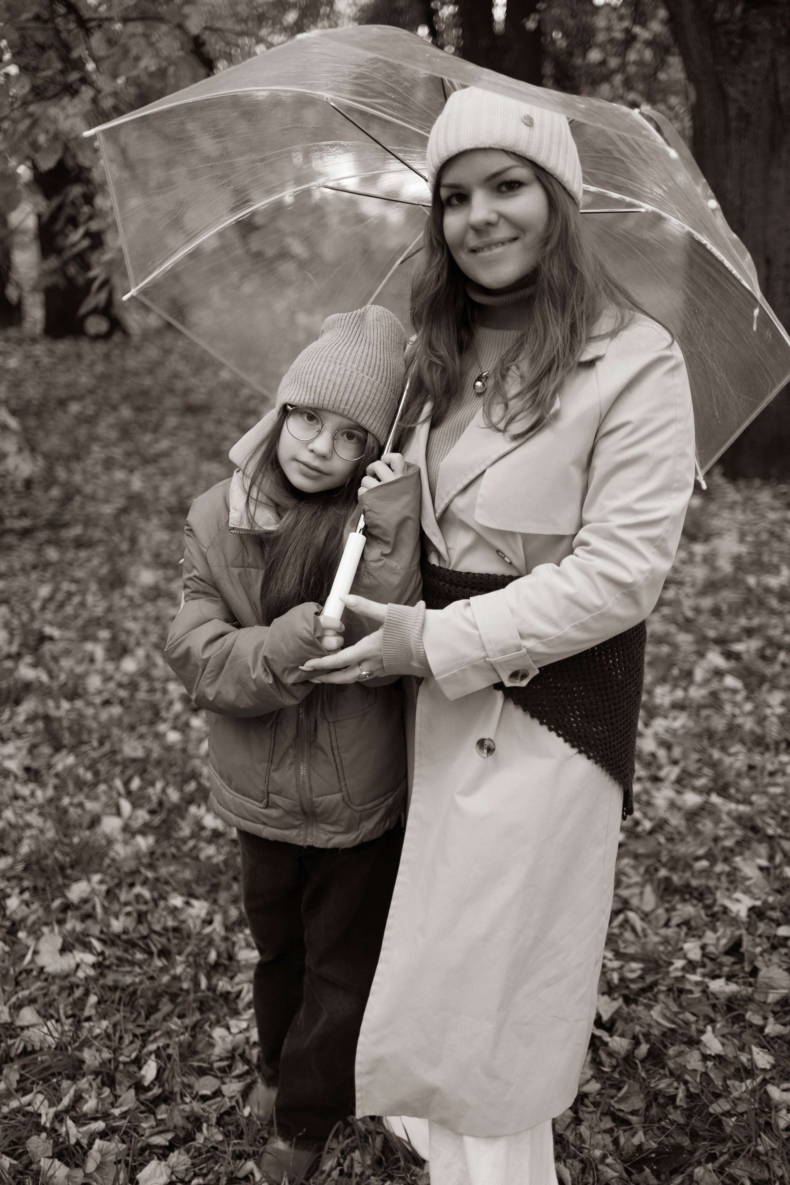Пикник у дома. Осень. Семейный фотограф в Дзержинске Наталья Лаэтина