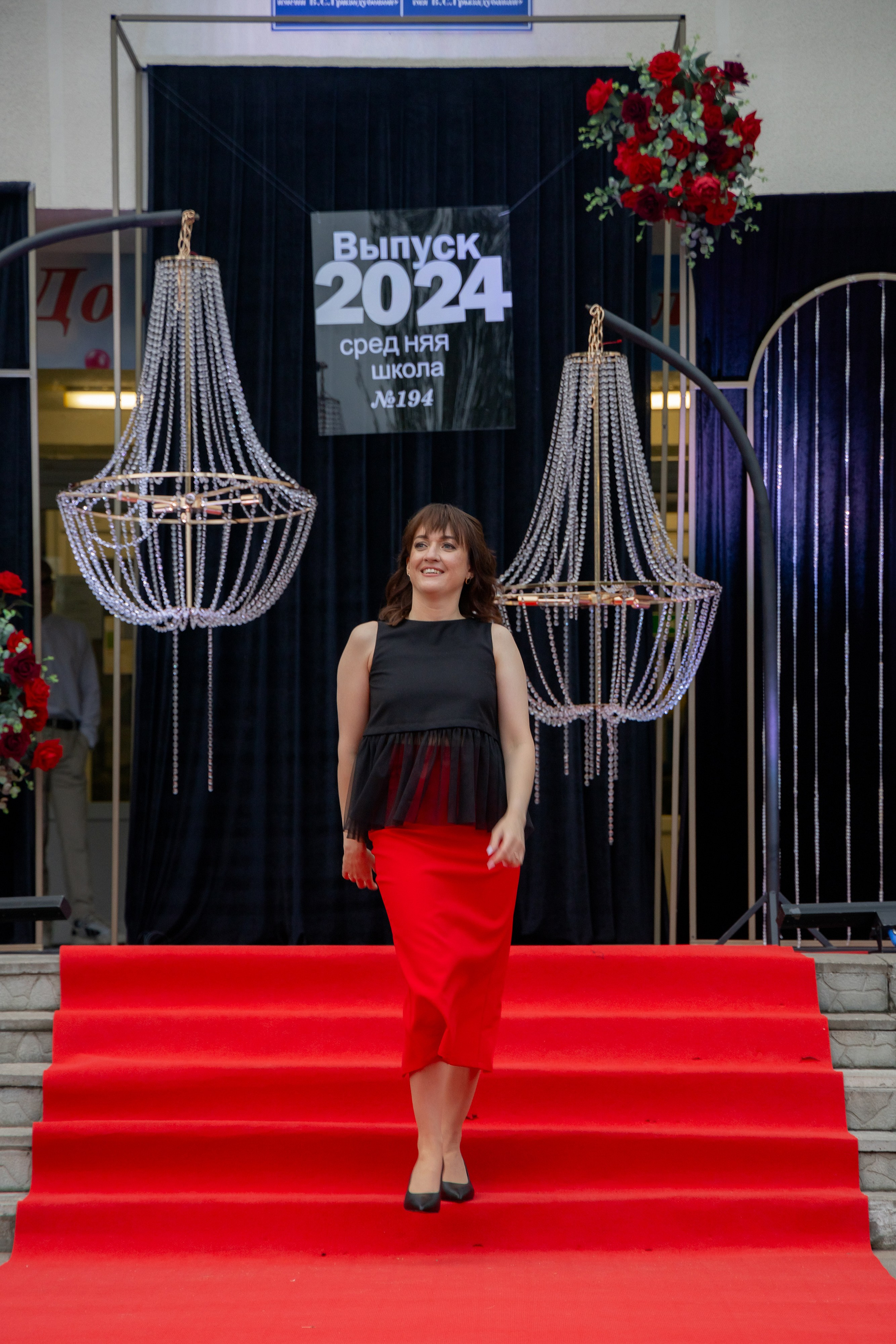 Школьный выпускной 2024 год в Соколе (Минск). Свадебный фотограф в Минске/Беларуси Сергей Спиридонов