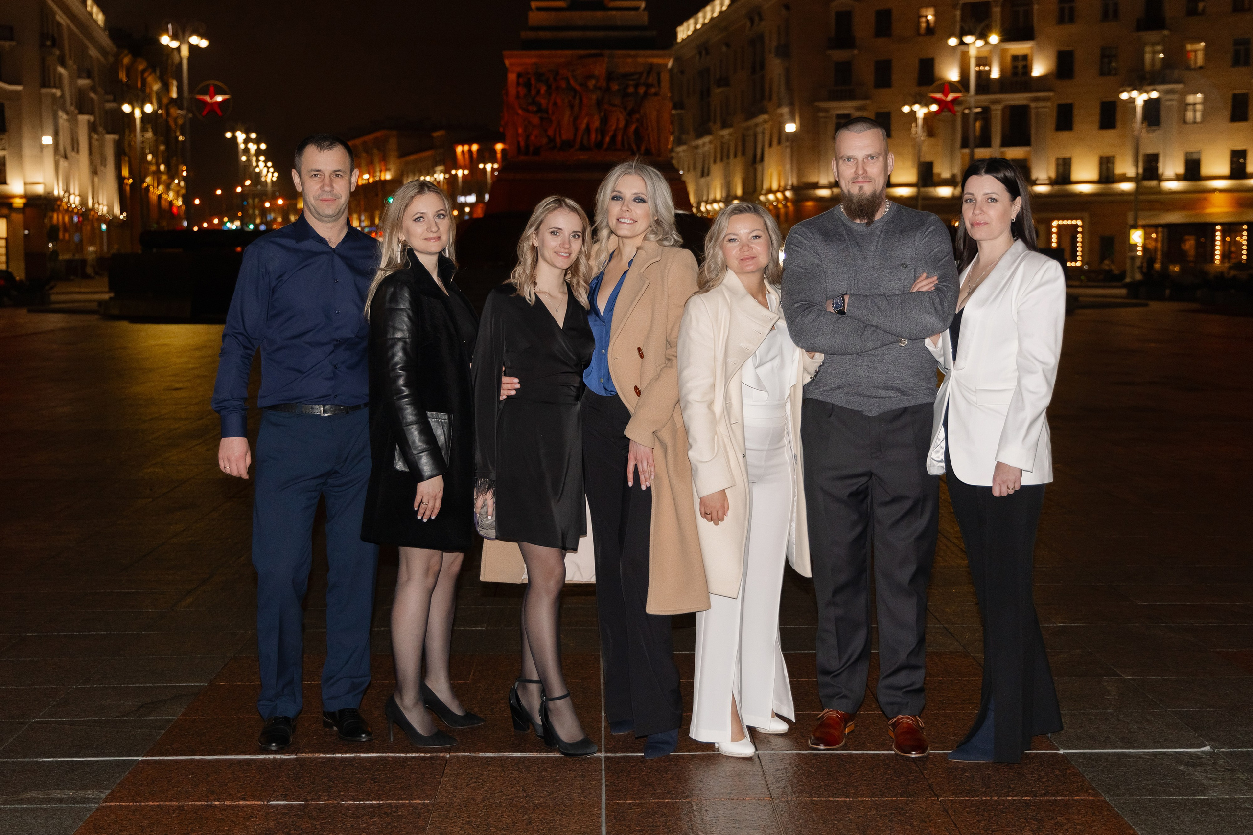 Фотосъемка юбилея в ресторане «Березка» в Минске. Свадебный фотограф в Минске/Беларуси Сергей Спиридонов