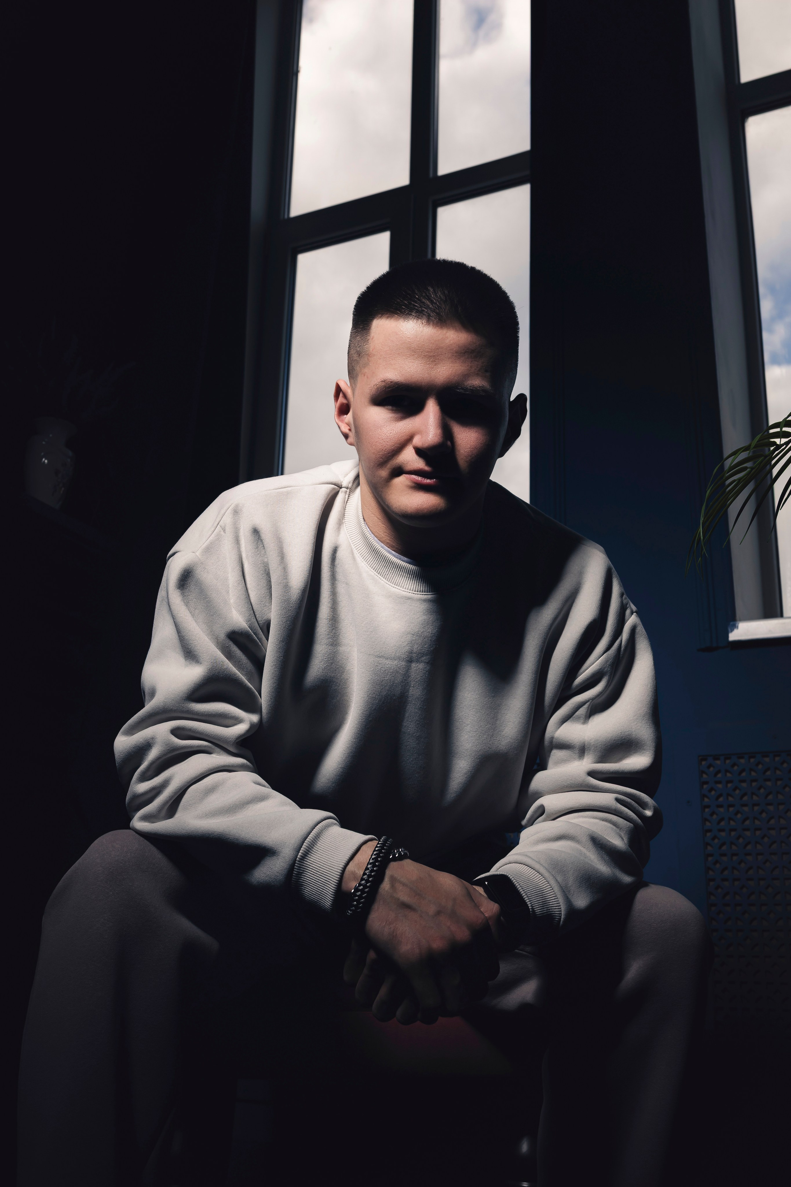 Фотосессия для Искандера. Фотограф Каримов Виктор