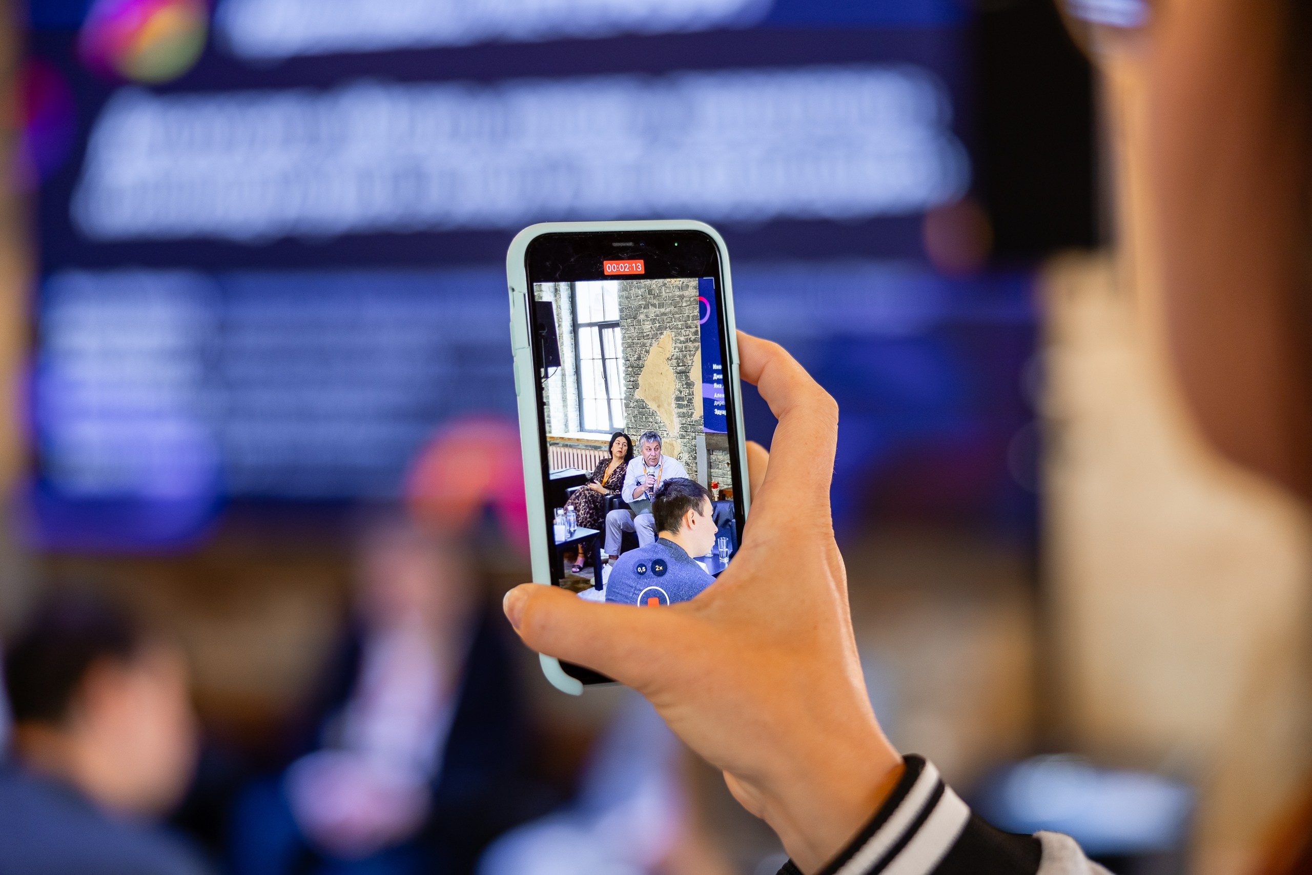 Форум «Креативный Петербург». Фотограф в Санкт-Петербурге — Сергей Петров