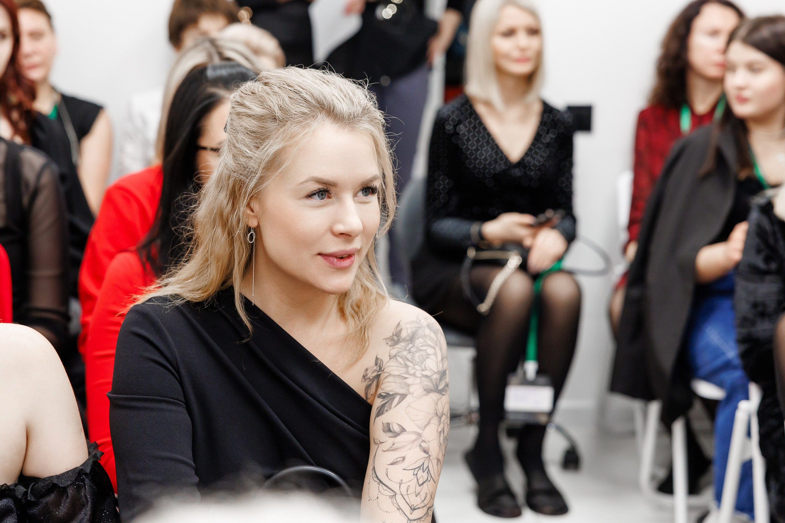 Мастер класс в клинике Residence of Beauty. Фотограф в Санкт-Петербурге — Сергей Петров