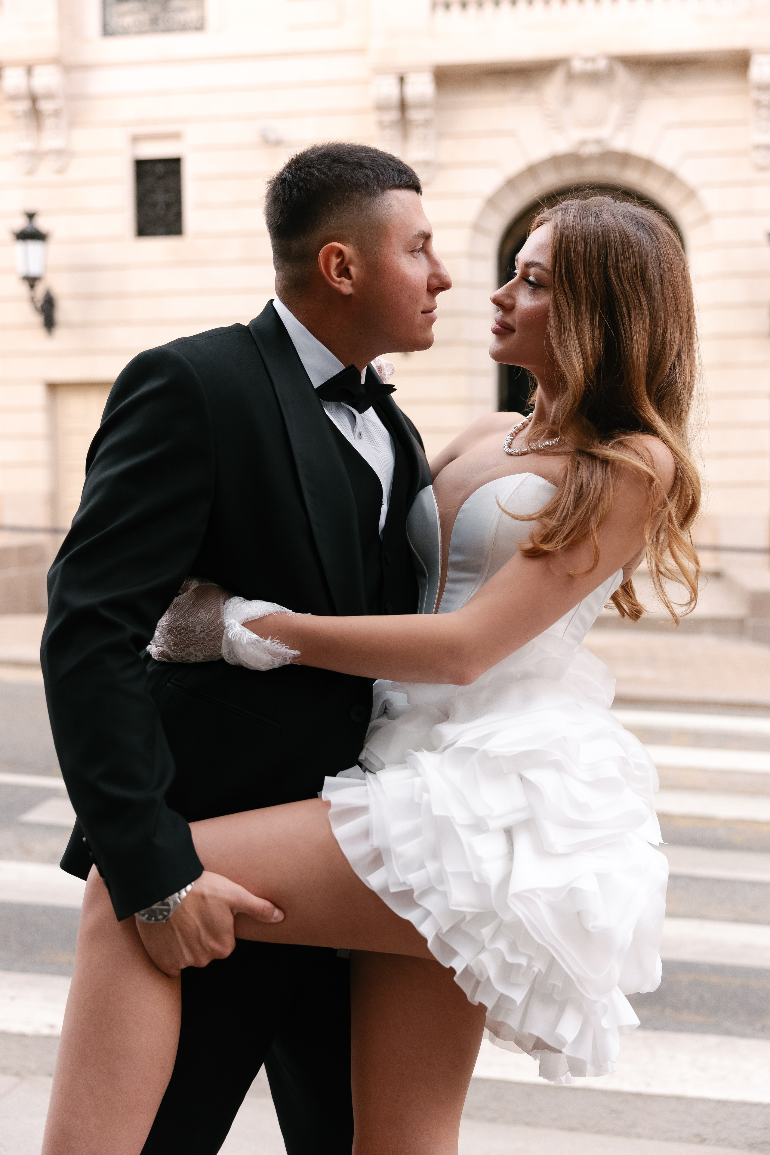 Кирилл и Анна. Свадебный фотограф Татьяна Домарева