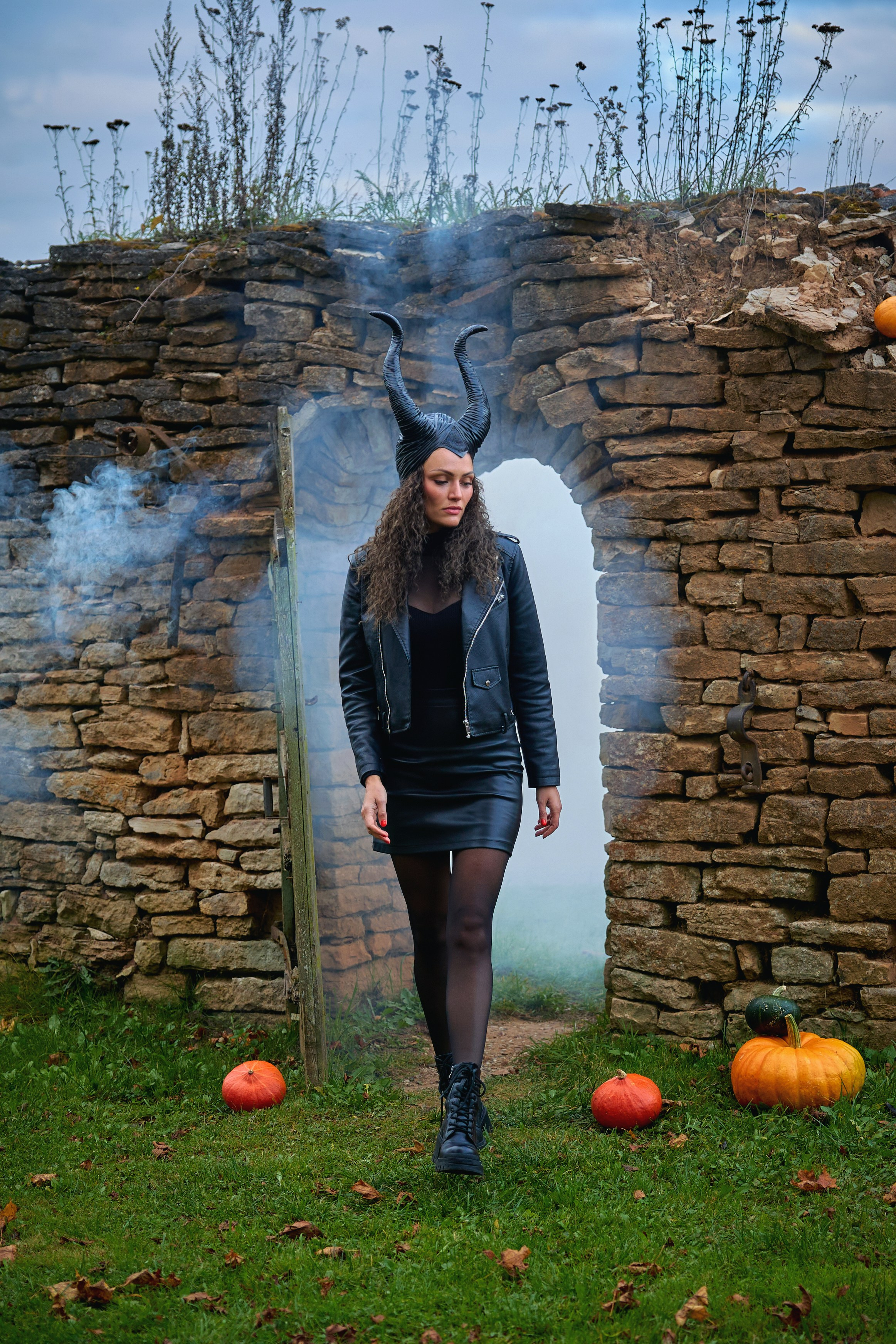 Индивидуальная съемка. Фотограф Люся Воробьева