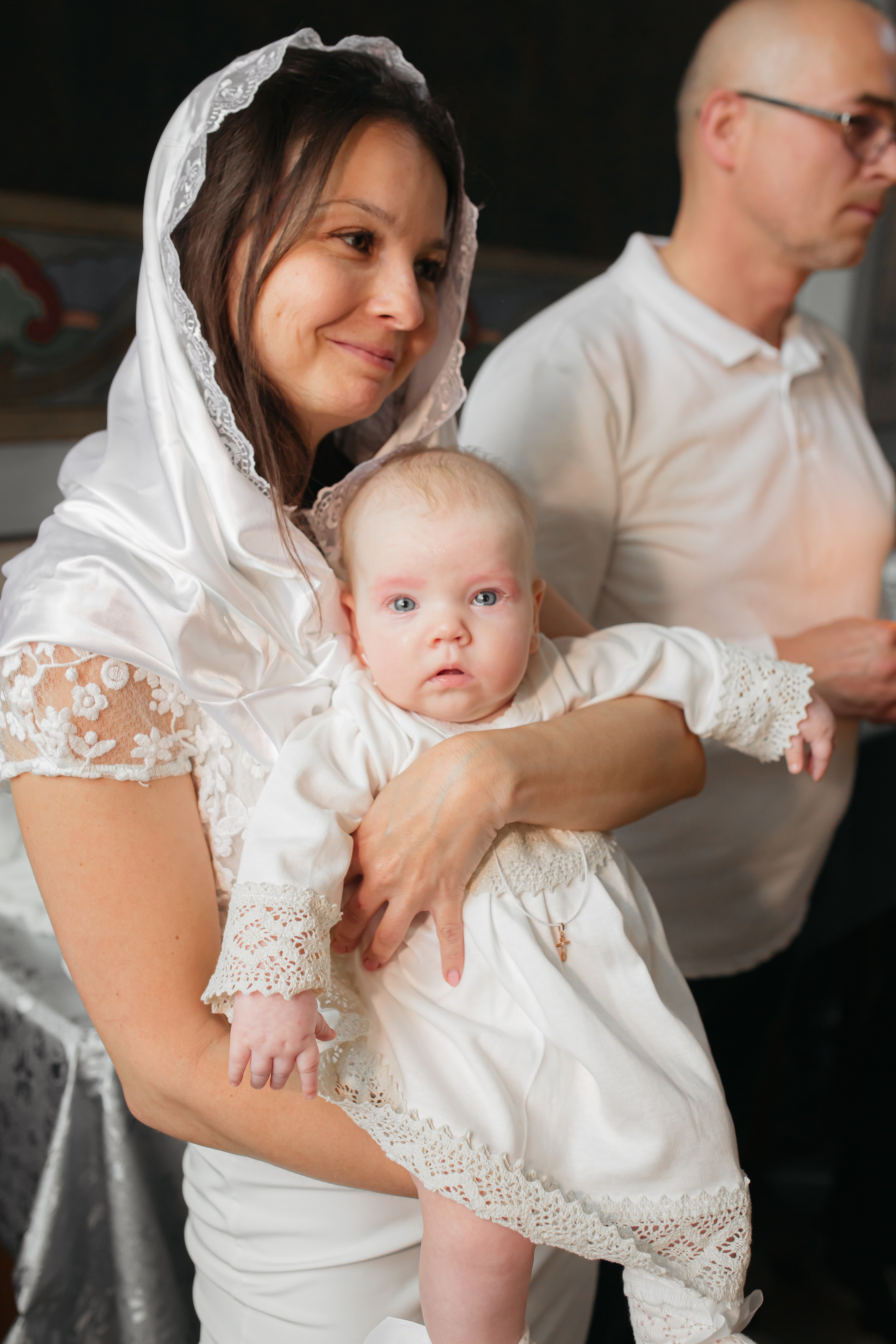 Крещение. Свадебный и семейный фотограф