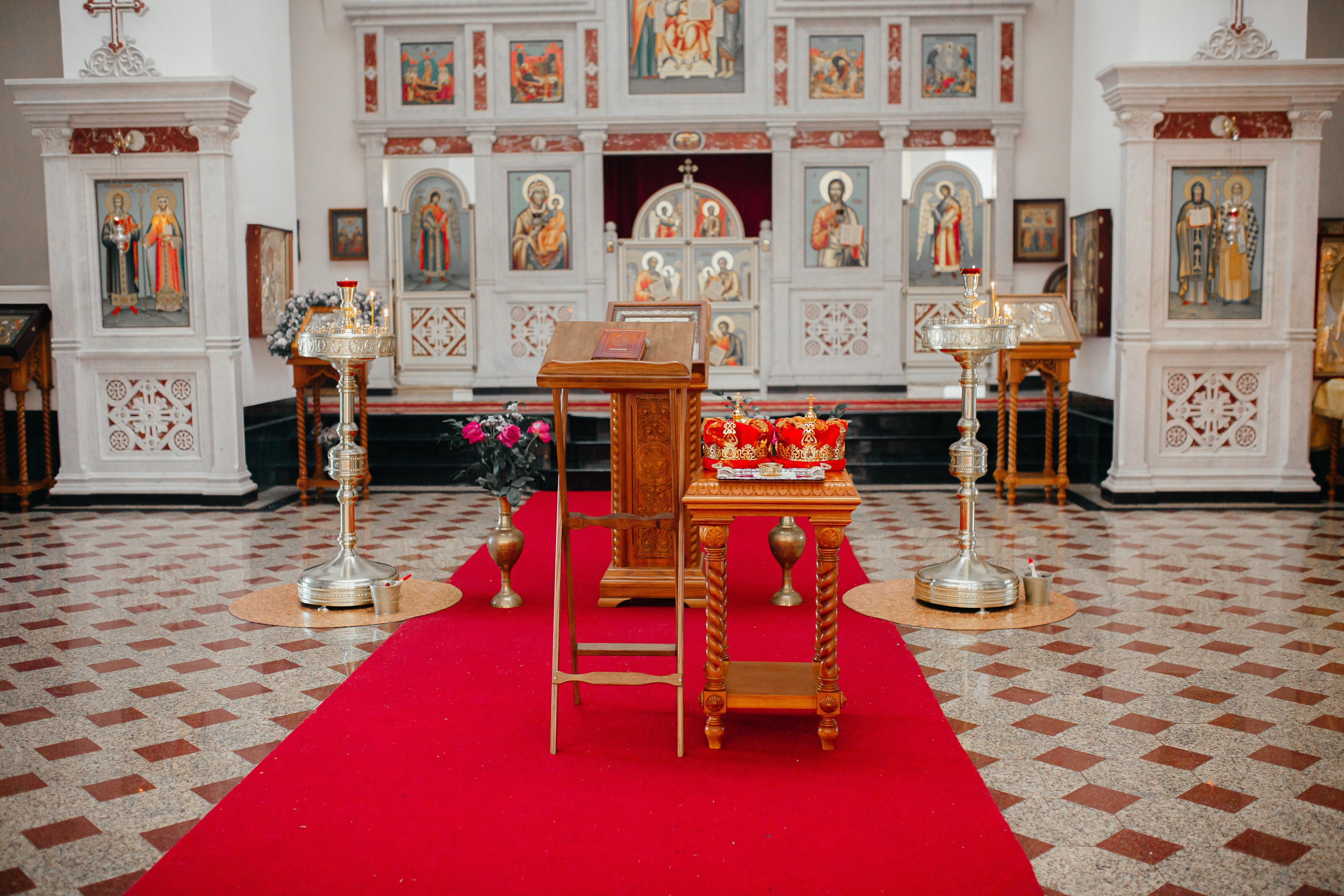 Венчание Дубровка. Свадебный и семейный фотограф