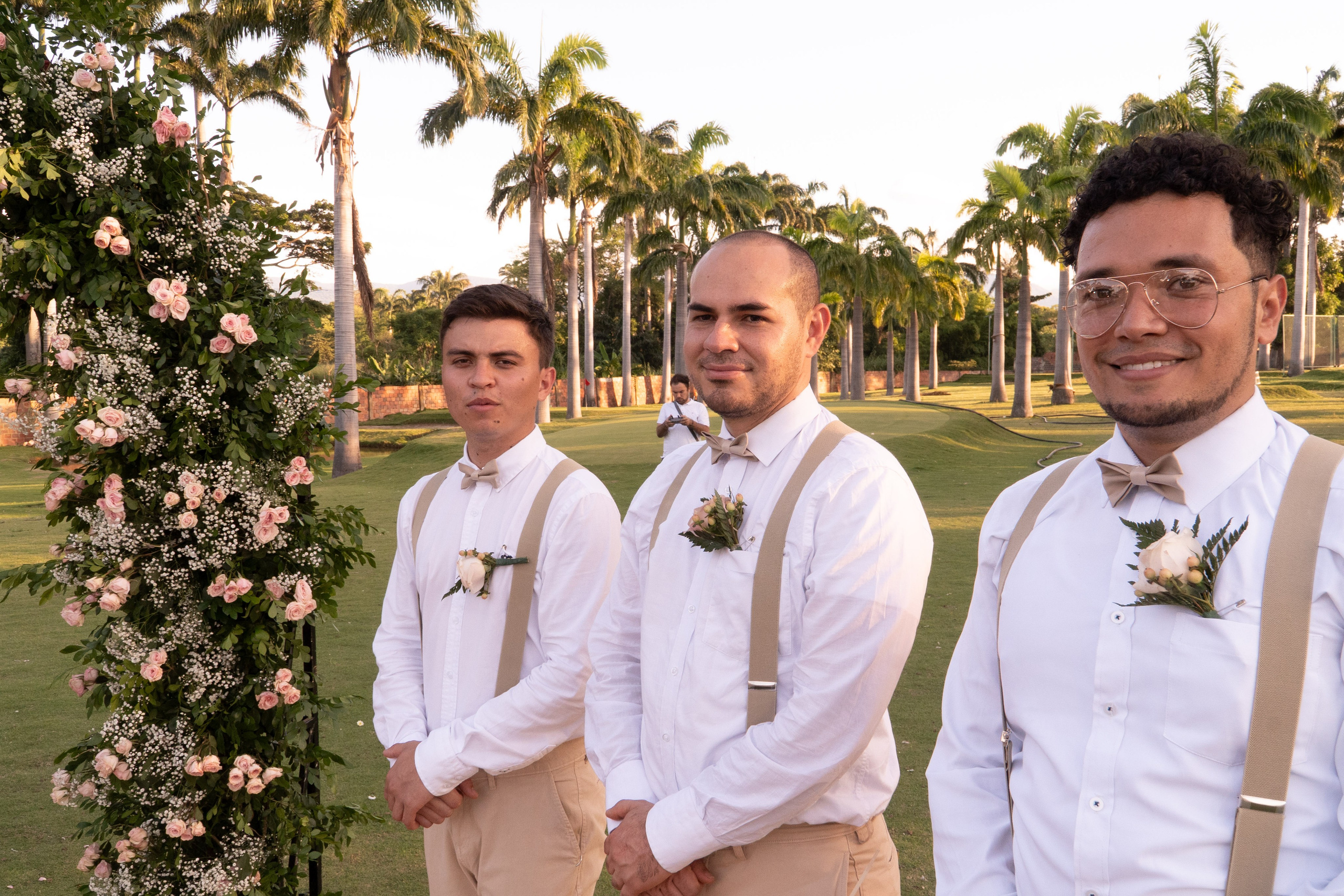 Carola & Gerson. Wedding Photographer in Barcelona and Medellin