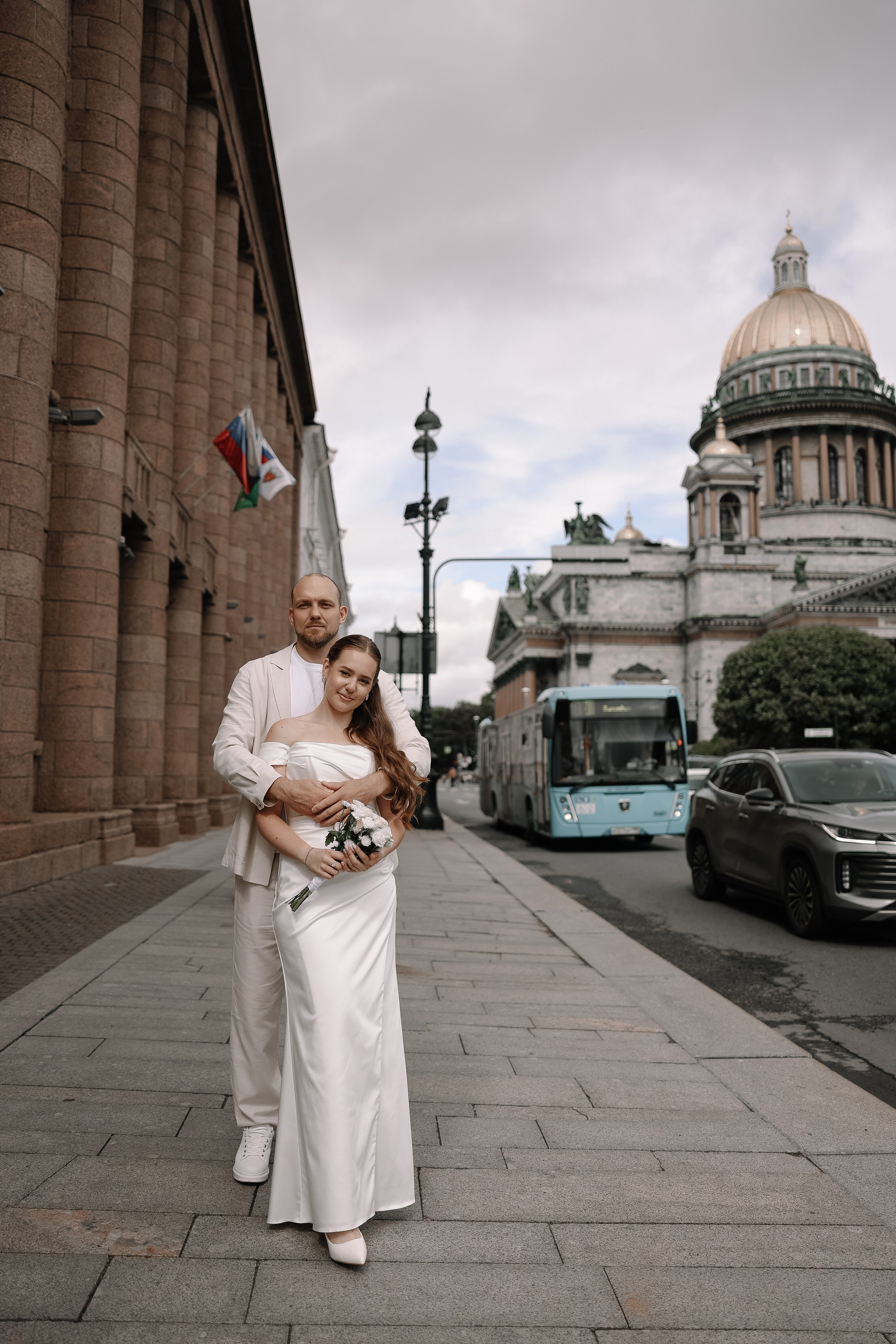 По быстрому и с улыбкой. Свадебный и семейный Фотограф Денис Кошель