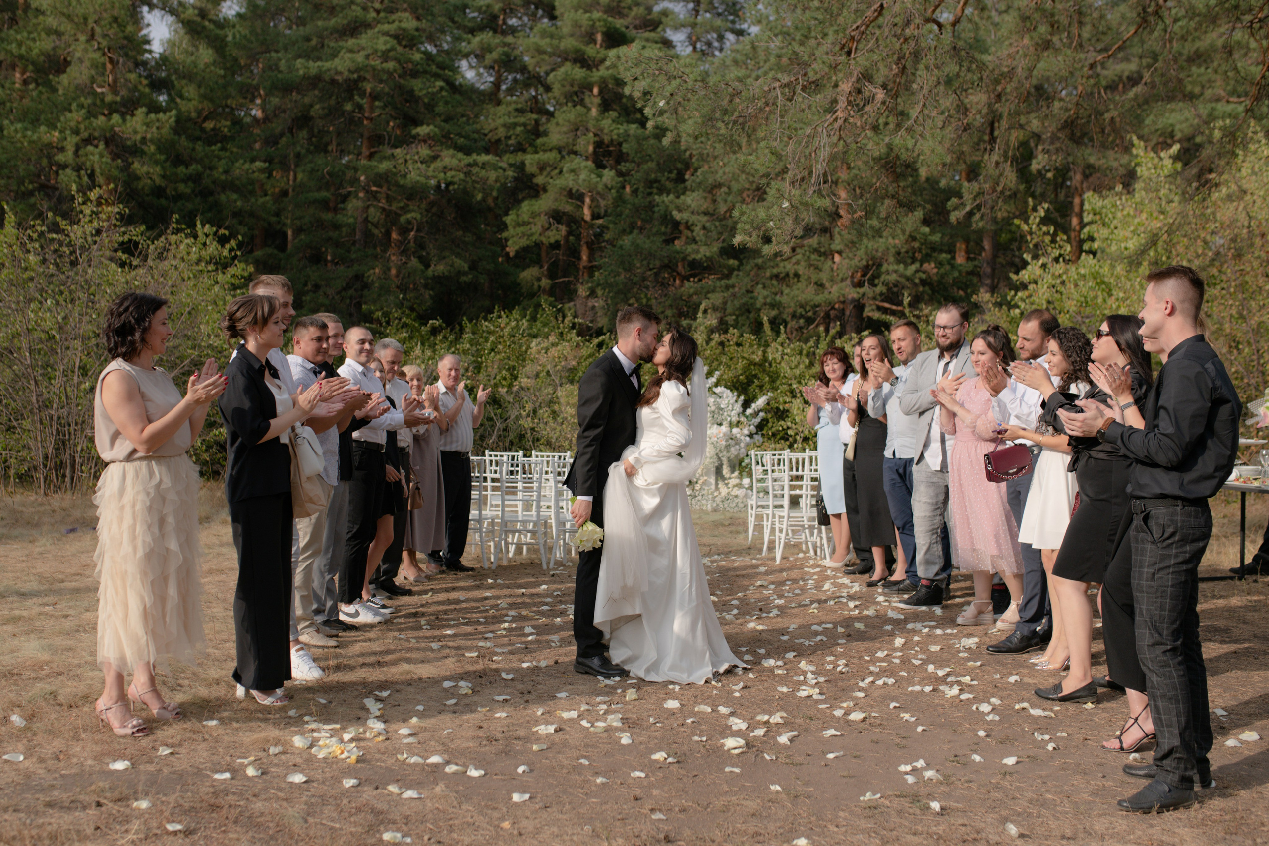 Антон-Марина — More Amore. Свадебный фотограф Екатеринбург/Челябинск — Любовь Волохова