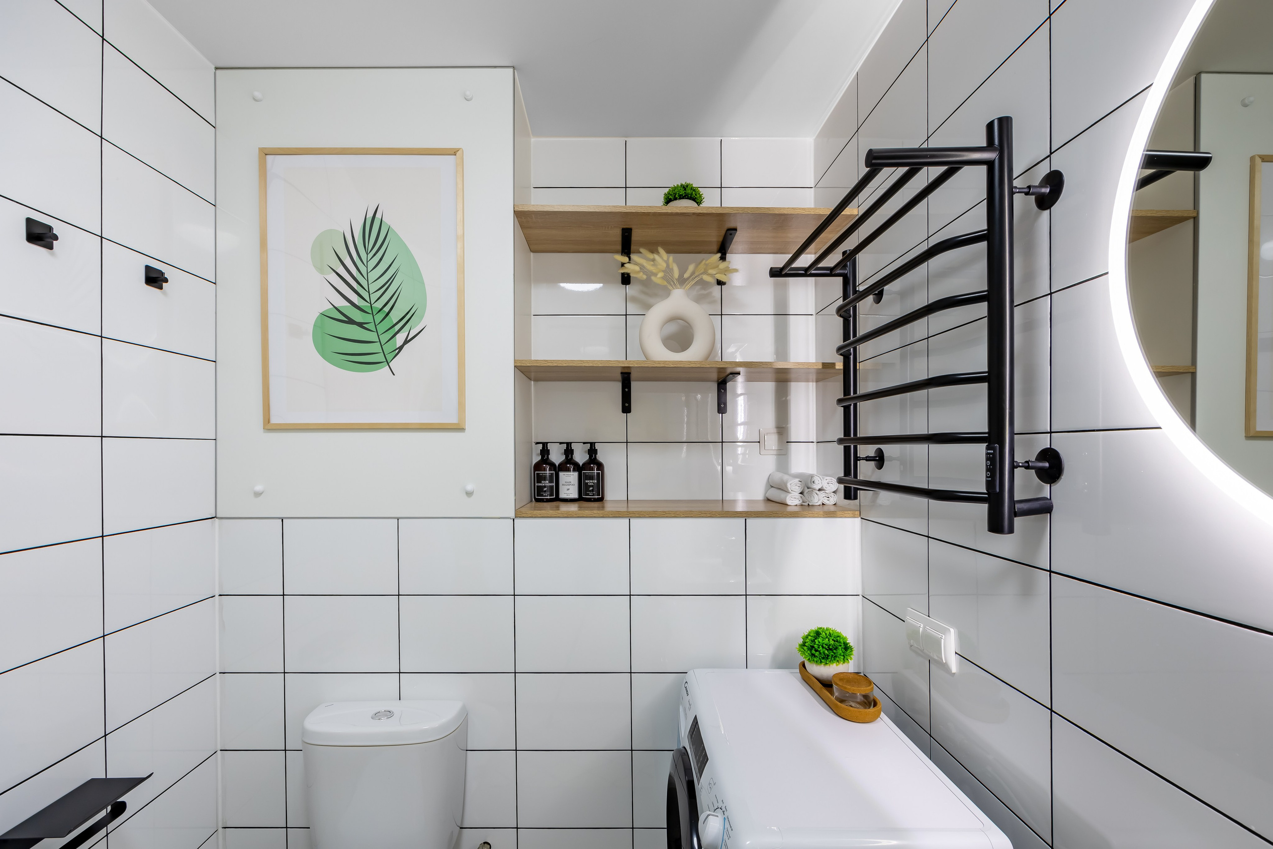 Проект в Котельниках. Интерьерный фотограф в Москве Сергей Чекмезов