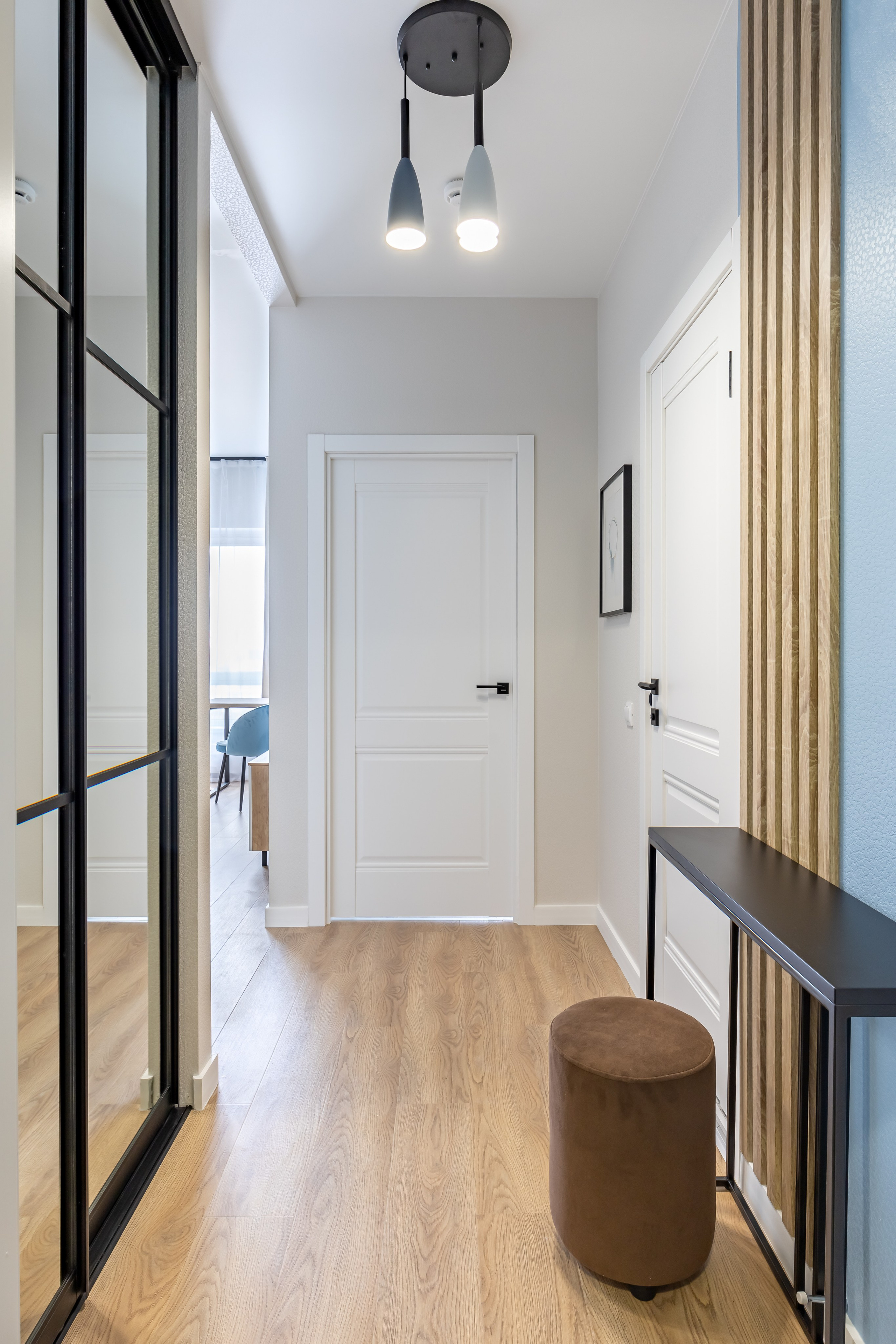 Проект на Лобненской. Интерьерный фотограф в Москве Сергей Чекмезов