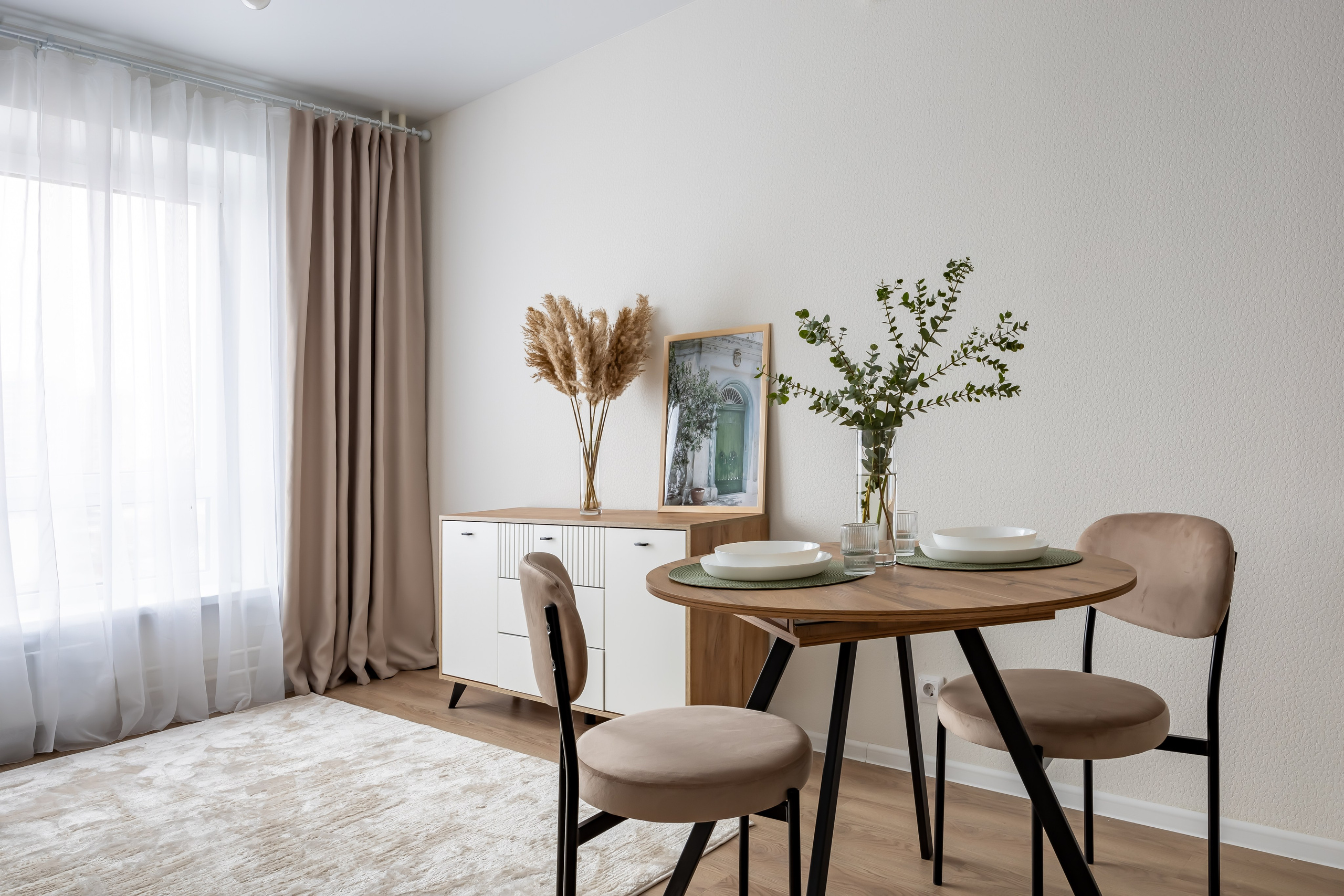 Проект в Котельниках. Интерьерный фотограф в Москве Сергей Чекмезов