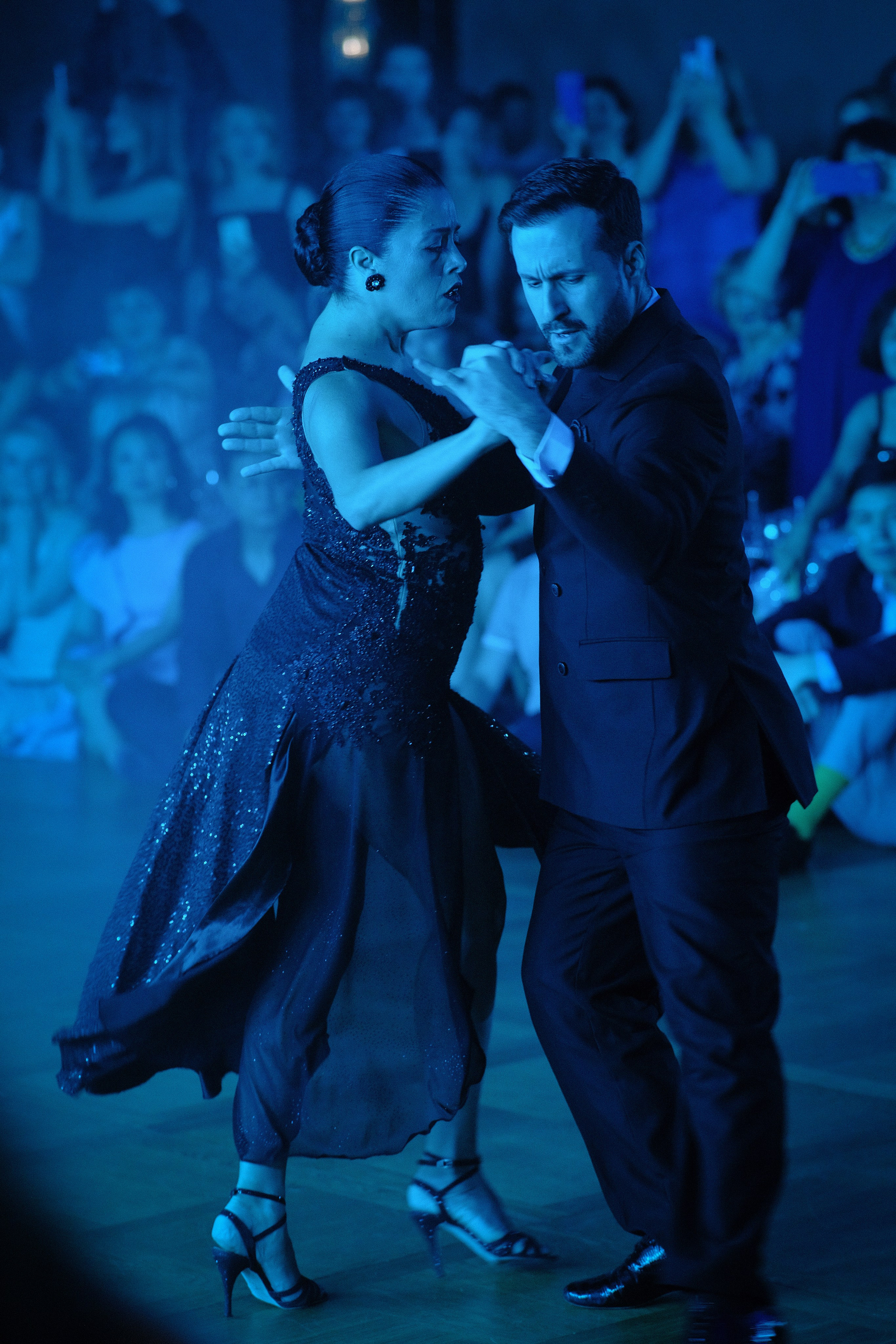 Танго. Портретный и репортажный фотограф в Алматы Поваляев Дмитрий