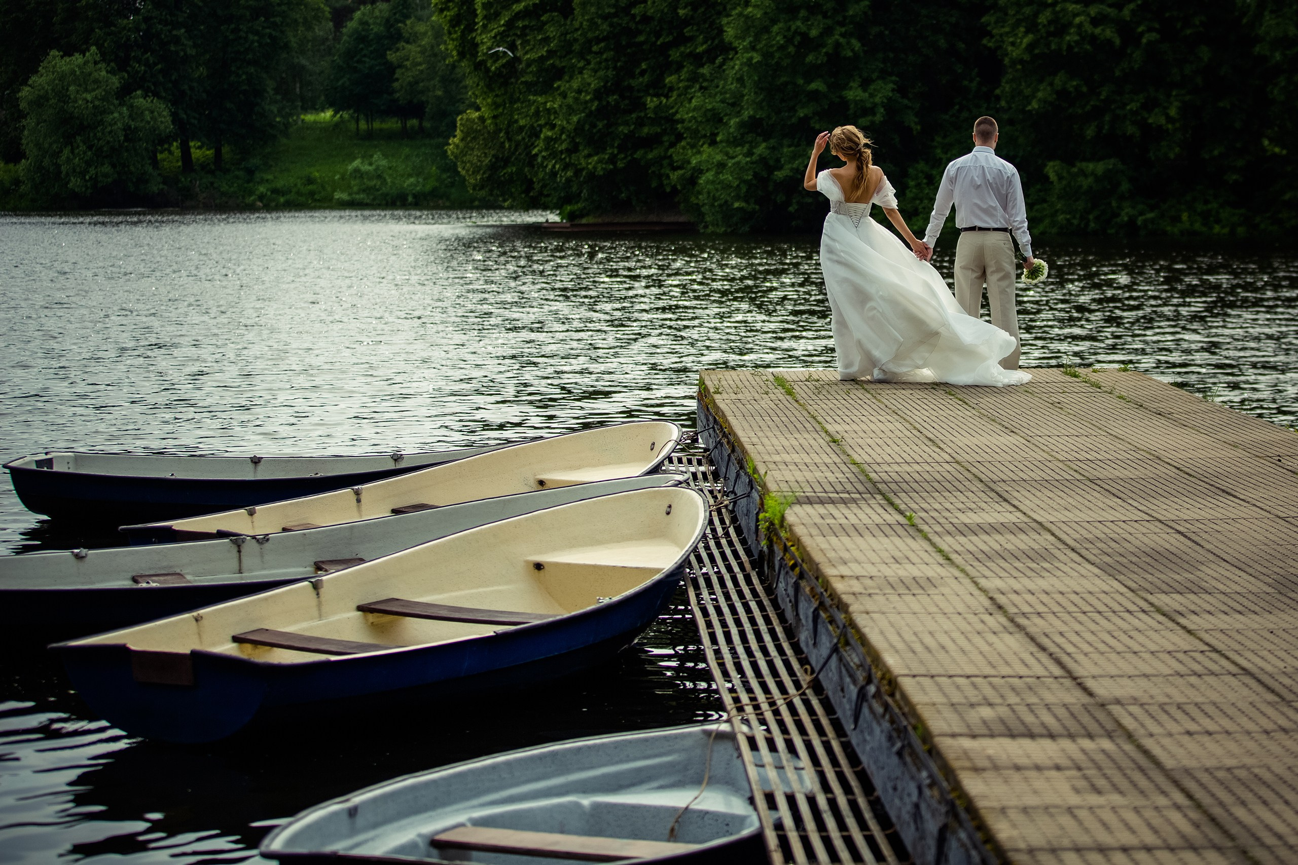 Диана Павел. Свадебный и семейный фотограф в Москве и Подмосковье Лариса Козлова