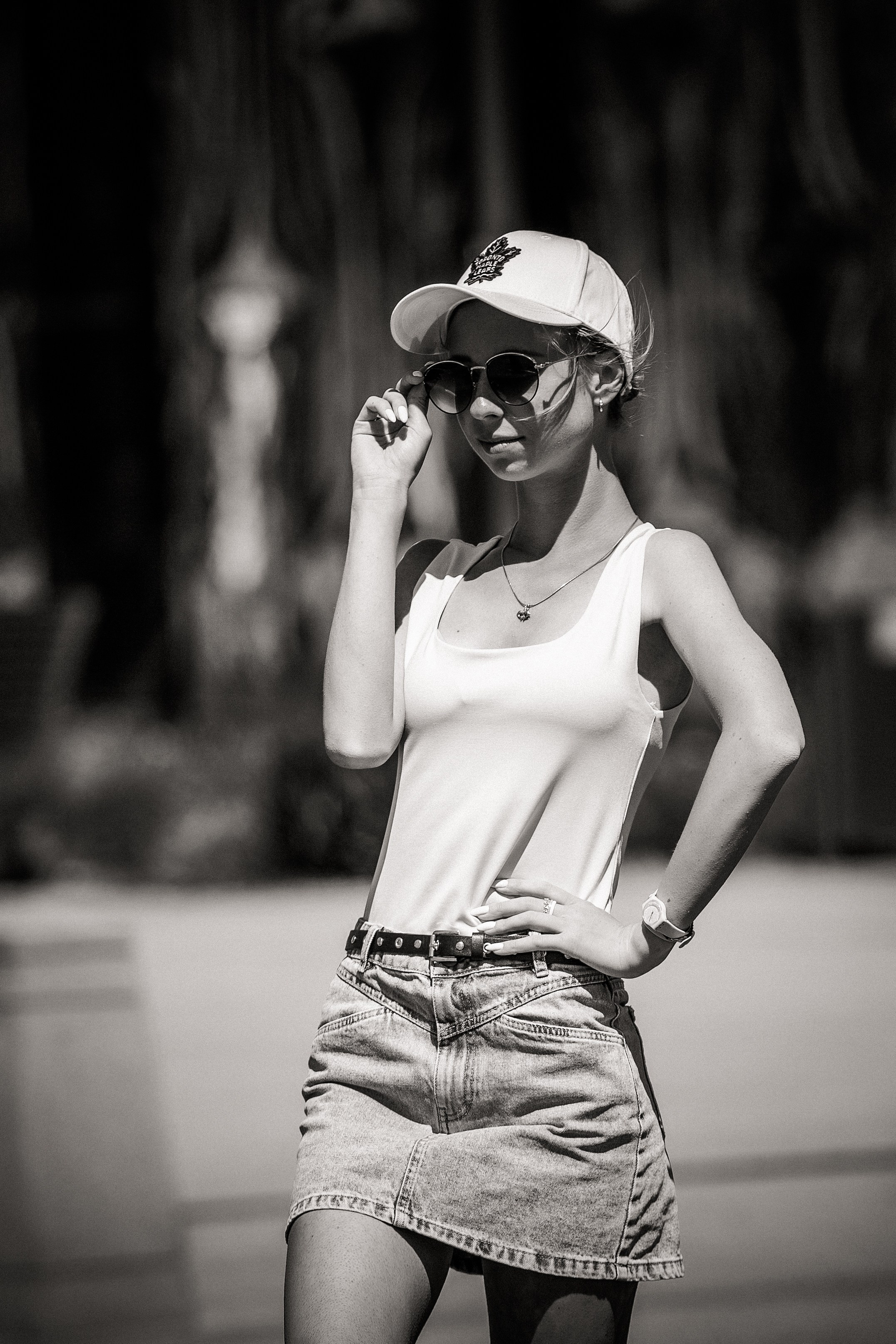 Индивидуальная фотосессия на улице. Свадебный и семейный фотограф в Москве и Подмосковье Лариса Козлова