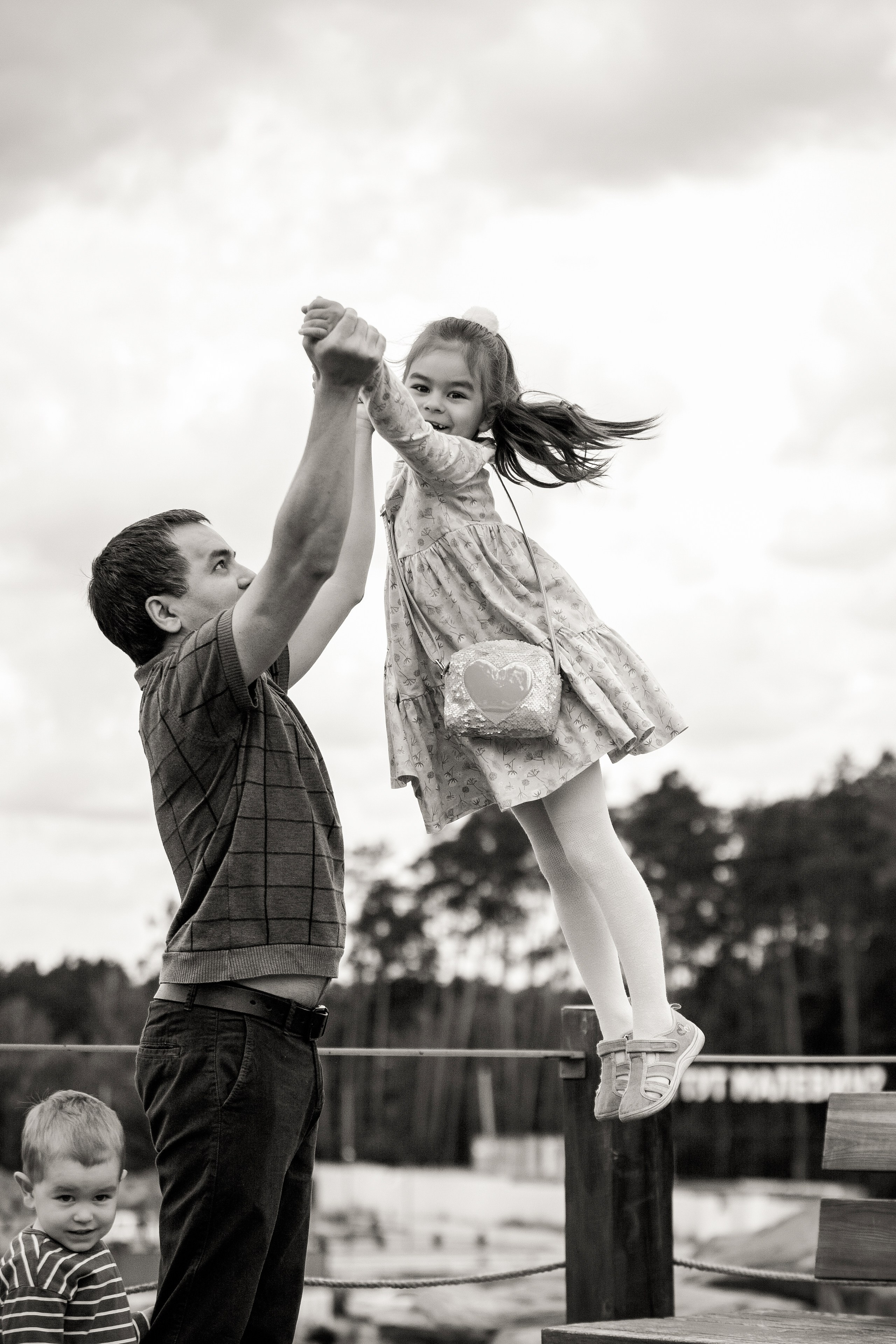 Мария Александр и их дети. Свадебный и семейный фотограф в Москве и Подмосковье Лариса Козлова