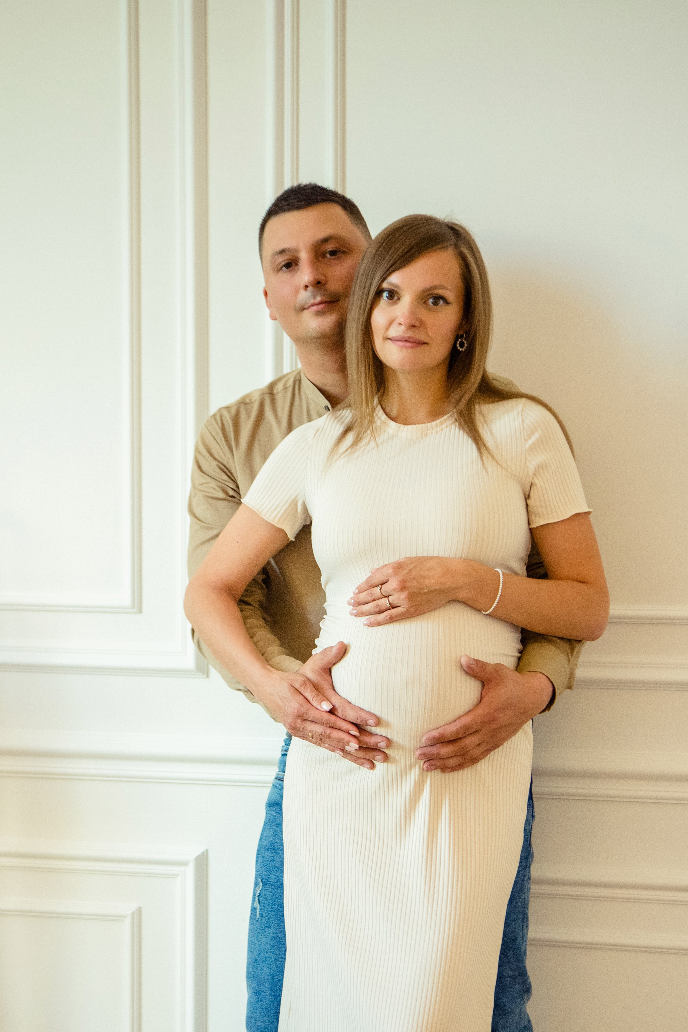 Фотосессия беременности в студии. X-Place студия в Москве. Свадебный и семейный фотограф в Москве и Подмосковье Лариса Козлова