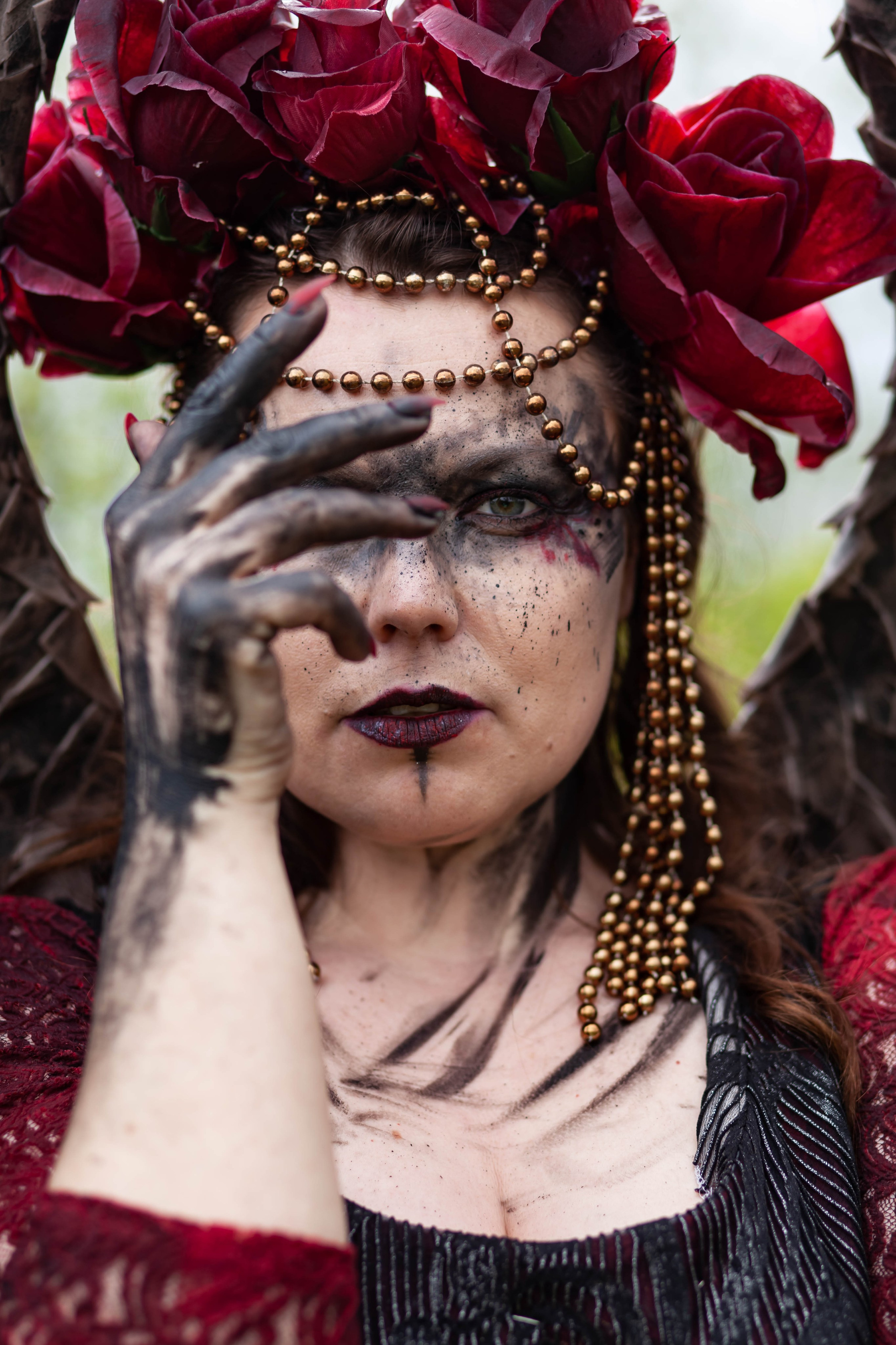 Творческая фото сессия. Главная