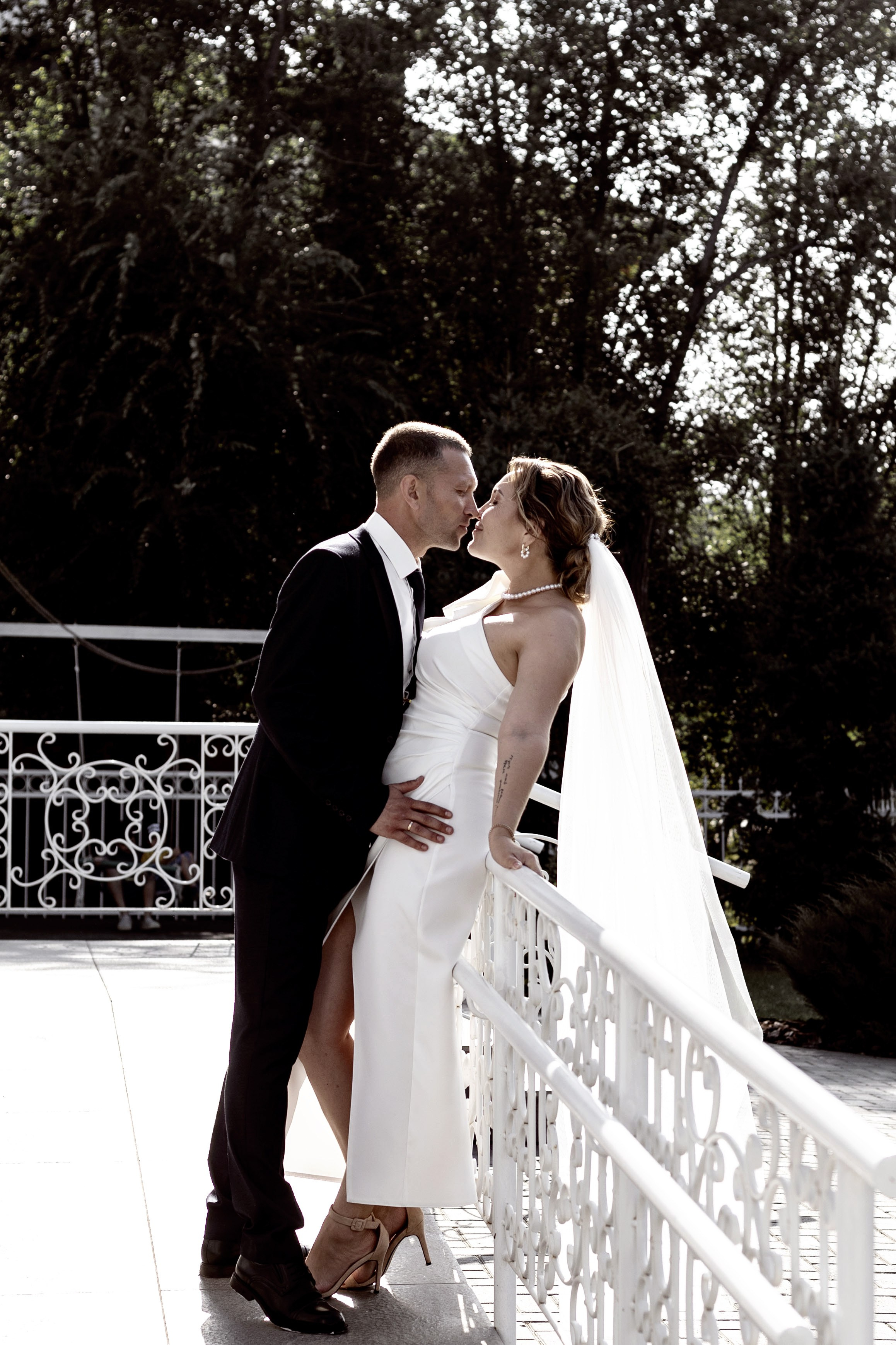 Свадьба В&Е. Женский фотограф в Орске Новотроицке Динара Долганова