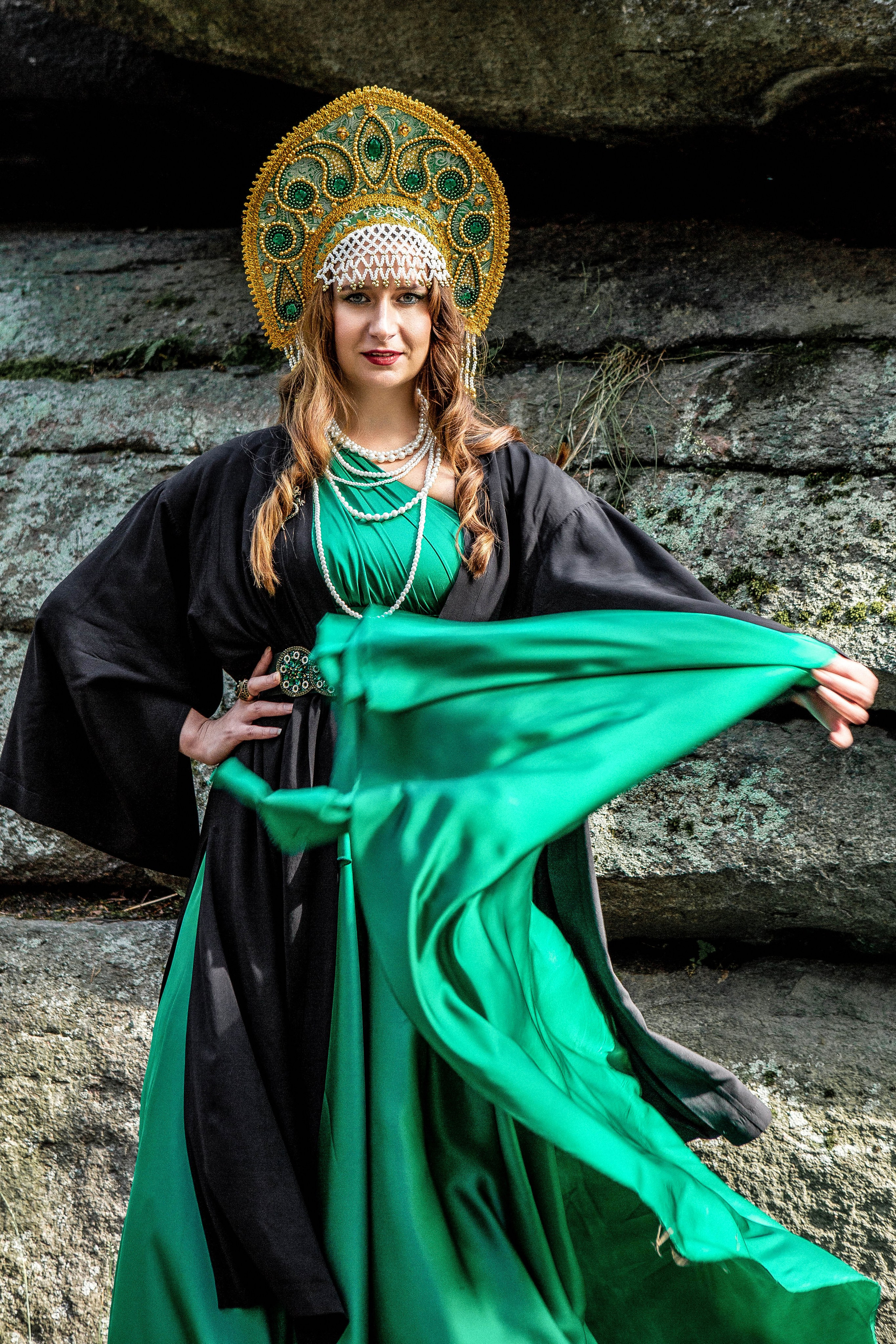 Уральские сказы. Фотограф Екатерина Голицына