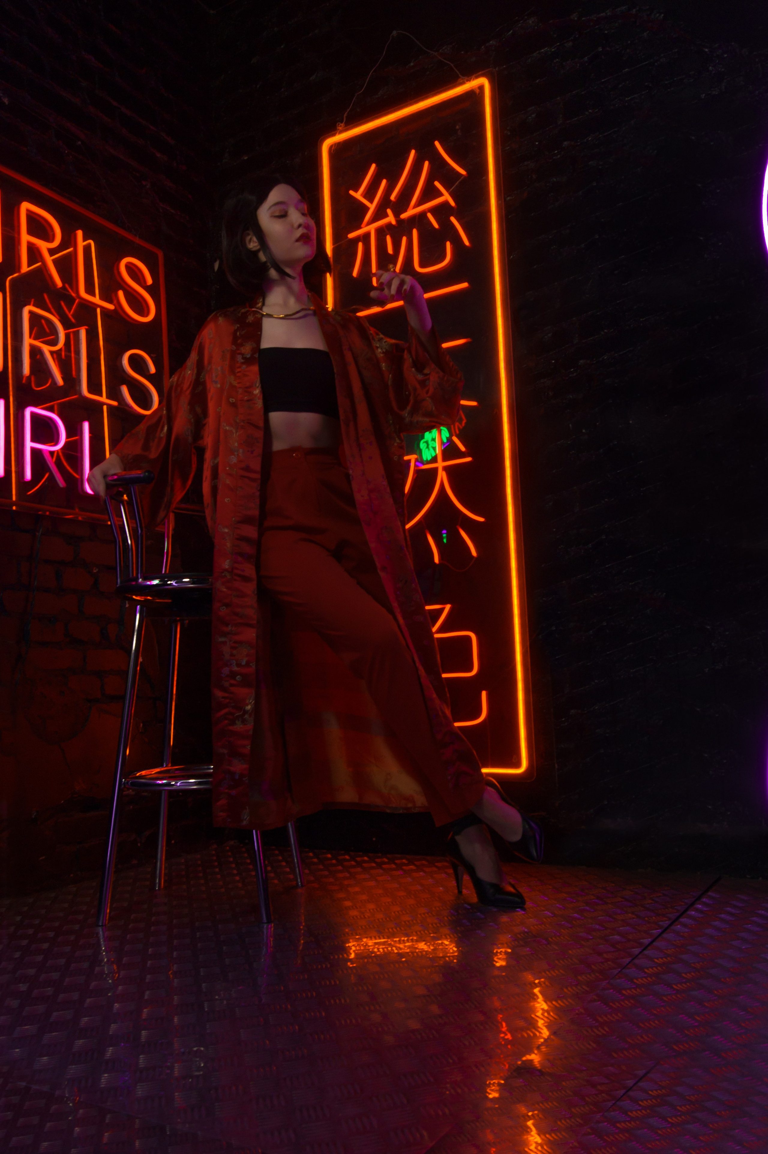 Юма (Персонаж Bubble Comics). Главная