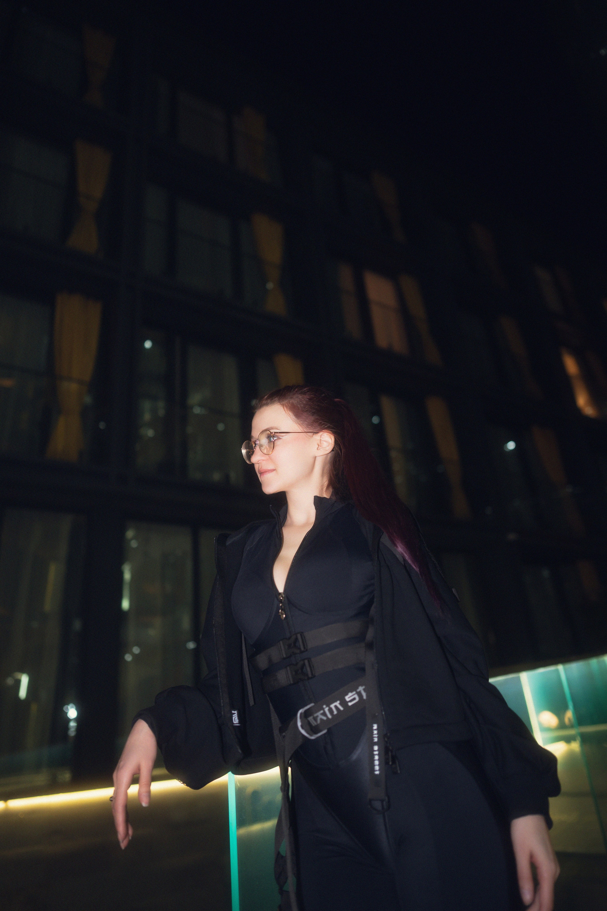 Main Street — streetwear фотосъёмка в Тбилиси | Грузия