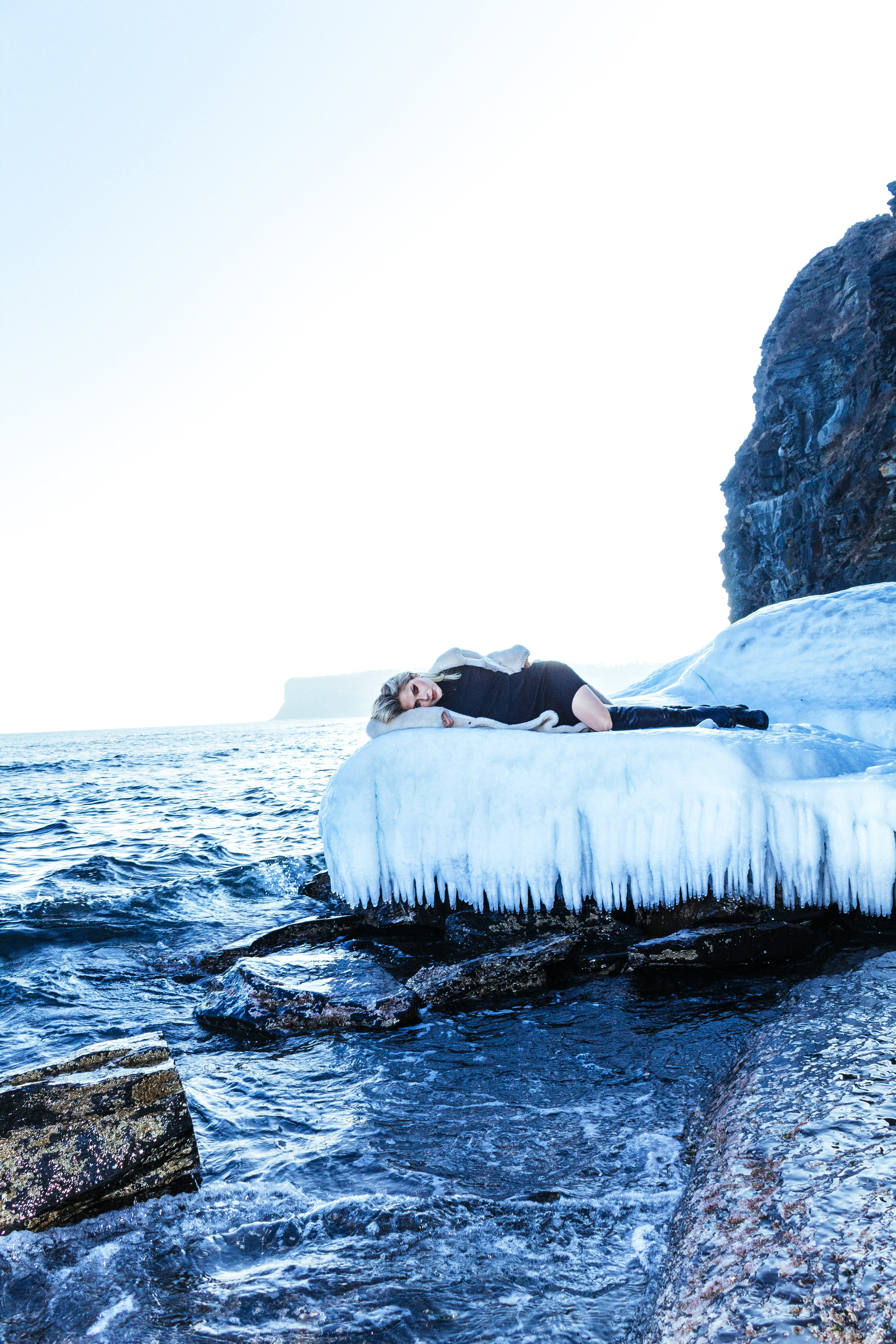 Съемки для журналов