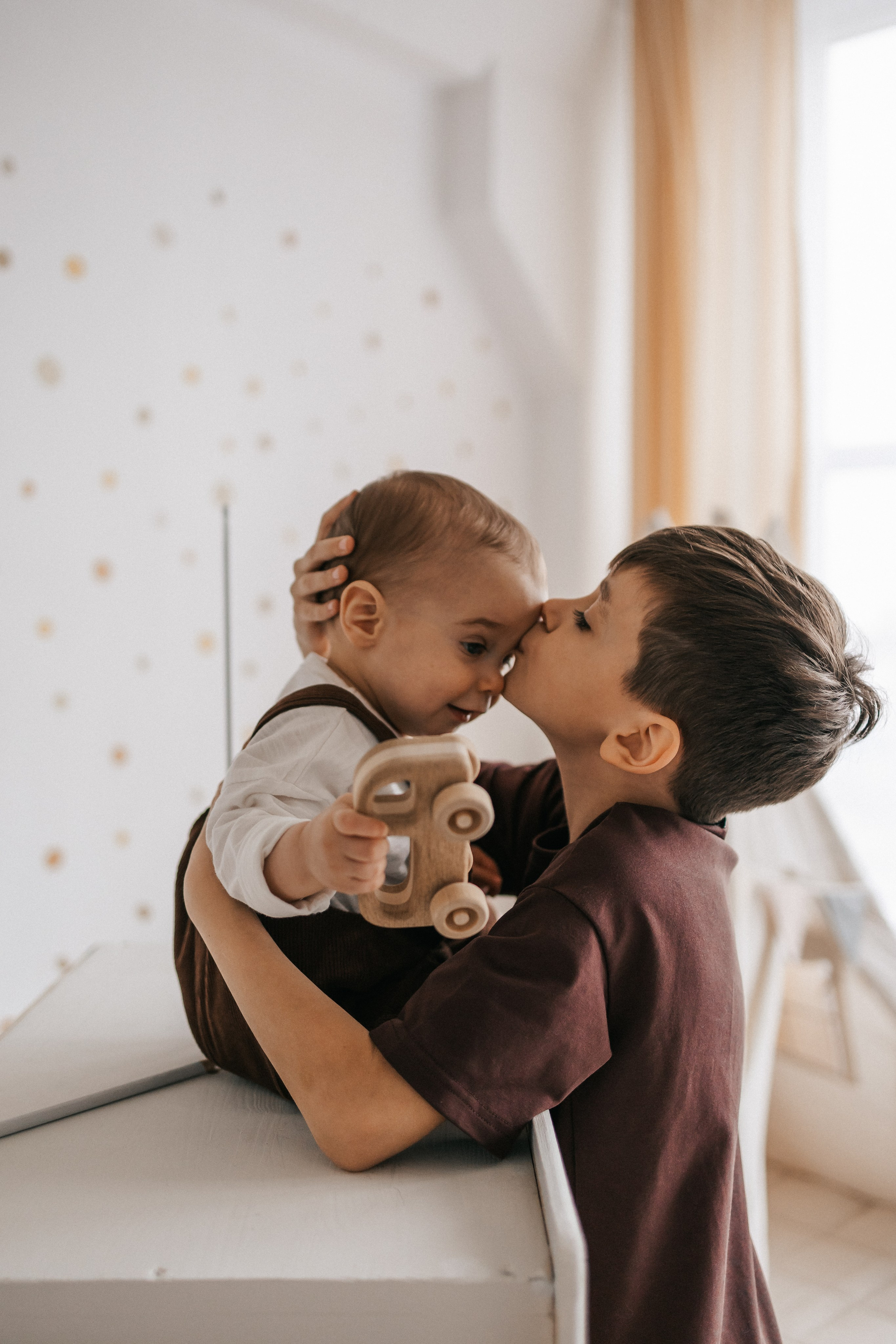 Льву 1 годик. Фотограф Нижний Новгород
