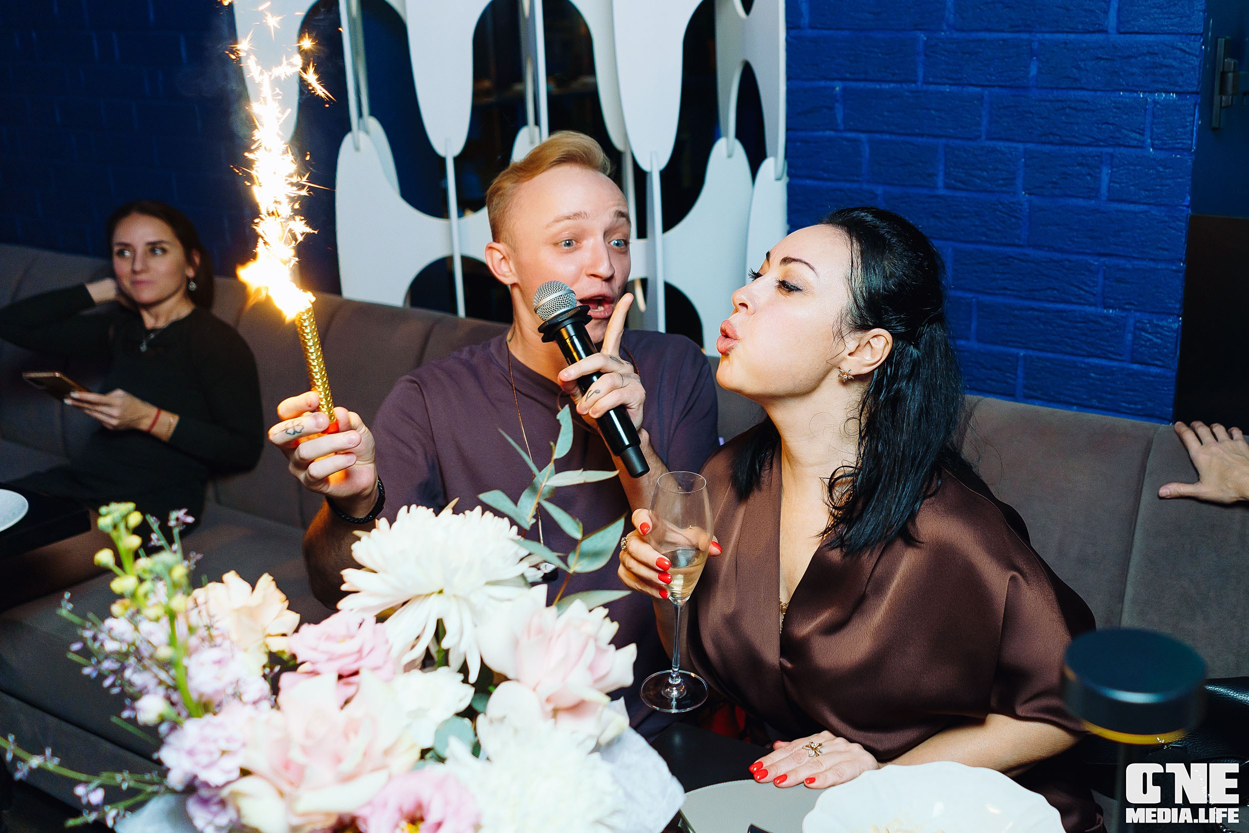 Фоторепортаж из ресторана Океан. One Media Life: фоторепортажи, фотоотчеты с мероприятий и заведений