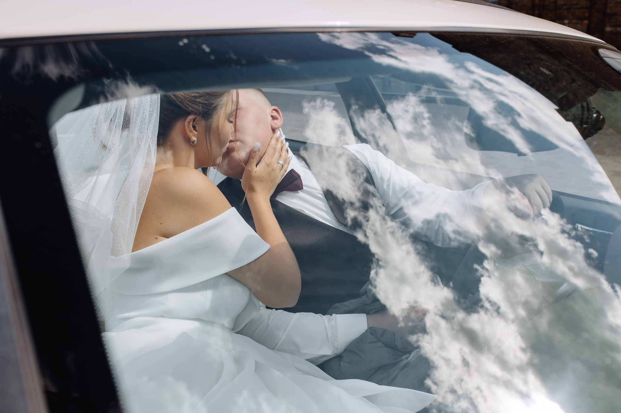 Свадьба Арины и Влада. Женский и семейный фотограф в Томске Алиса Качан