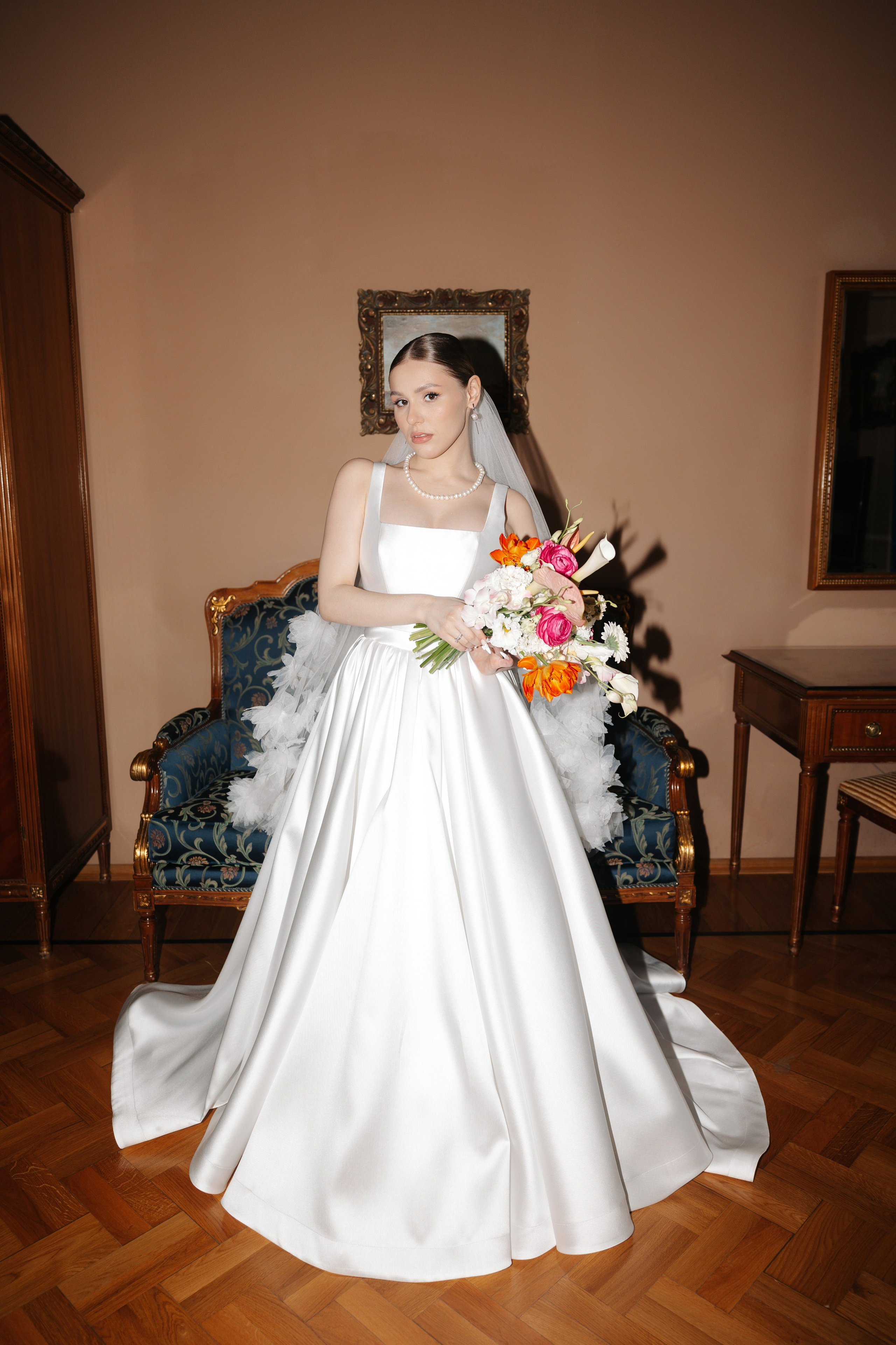 Михаил и Алиция. Свадебный фотограф Москва Мотеюнайте Виктория