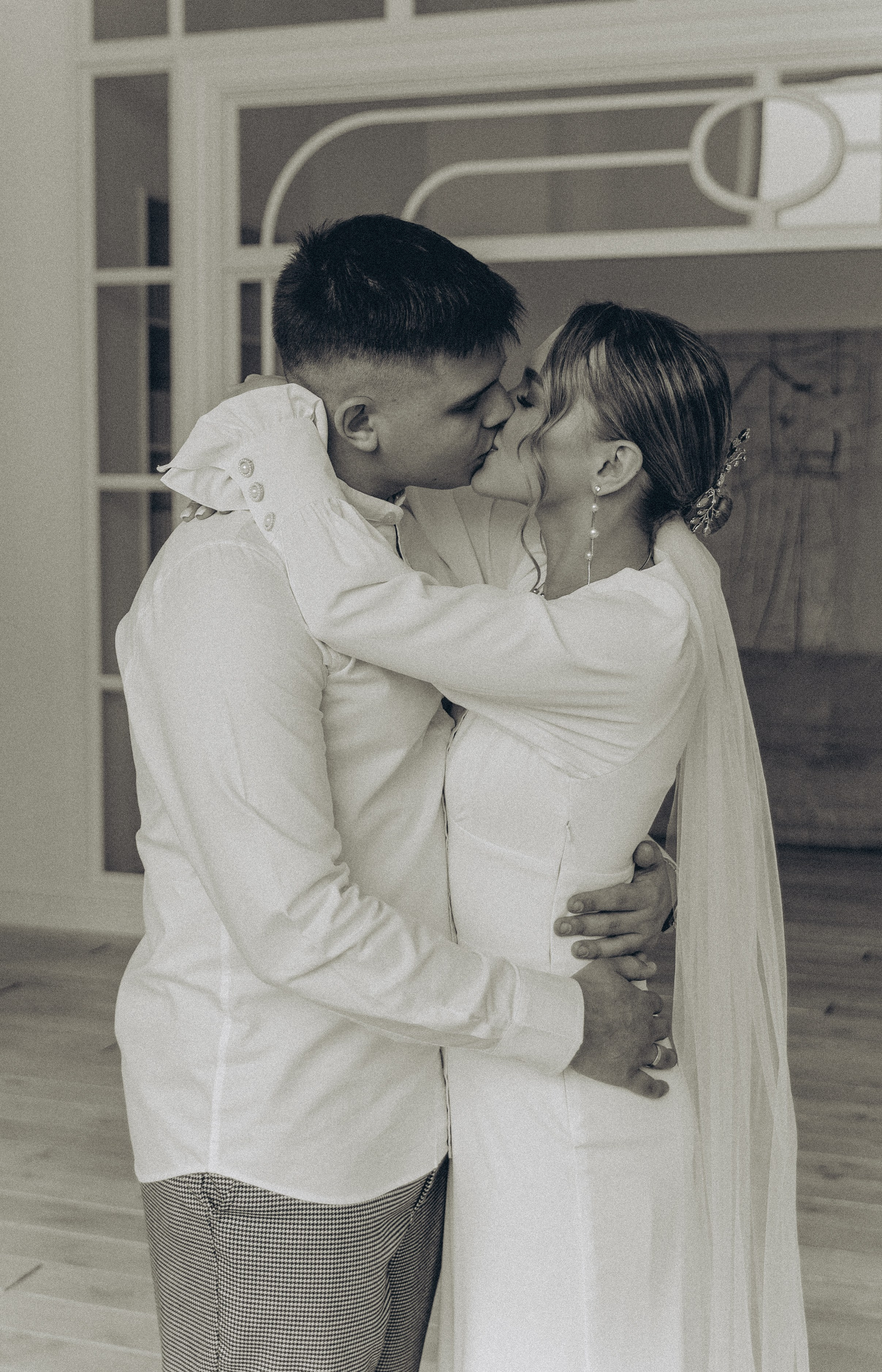 Polina & Dima. Семейный и свадебный фотограф в Южноуральске Екатерина Столярова