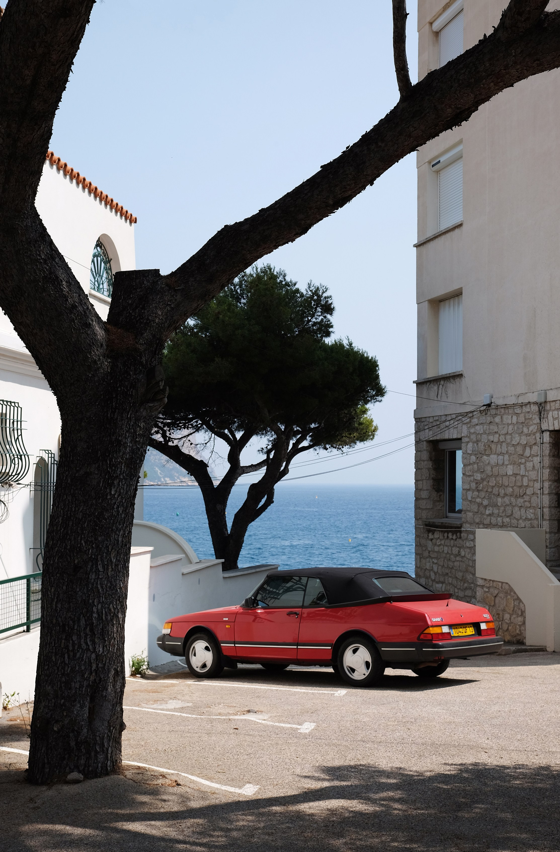 Street/ France/ 2025. Анна Федо Фото