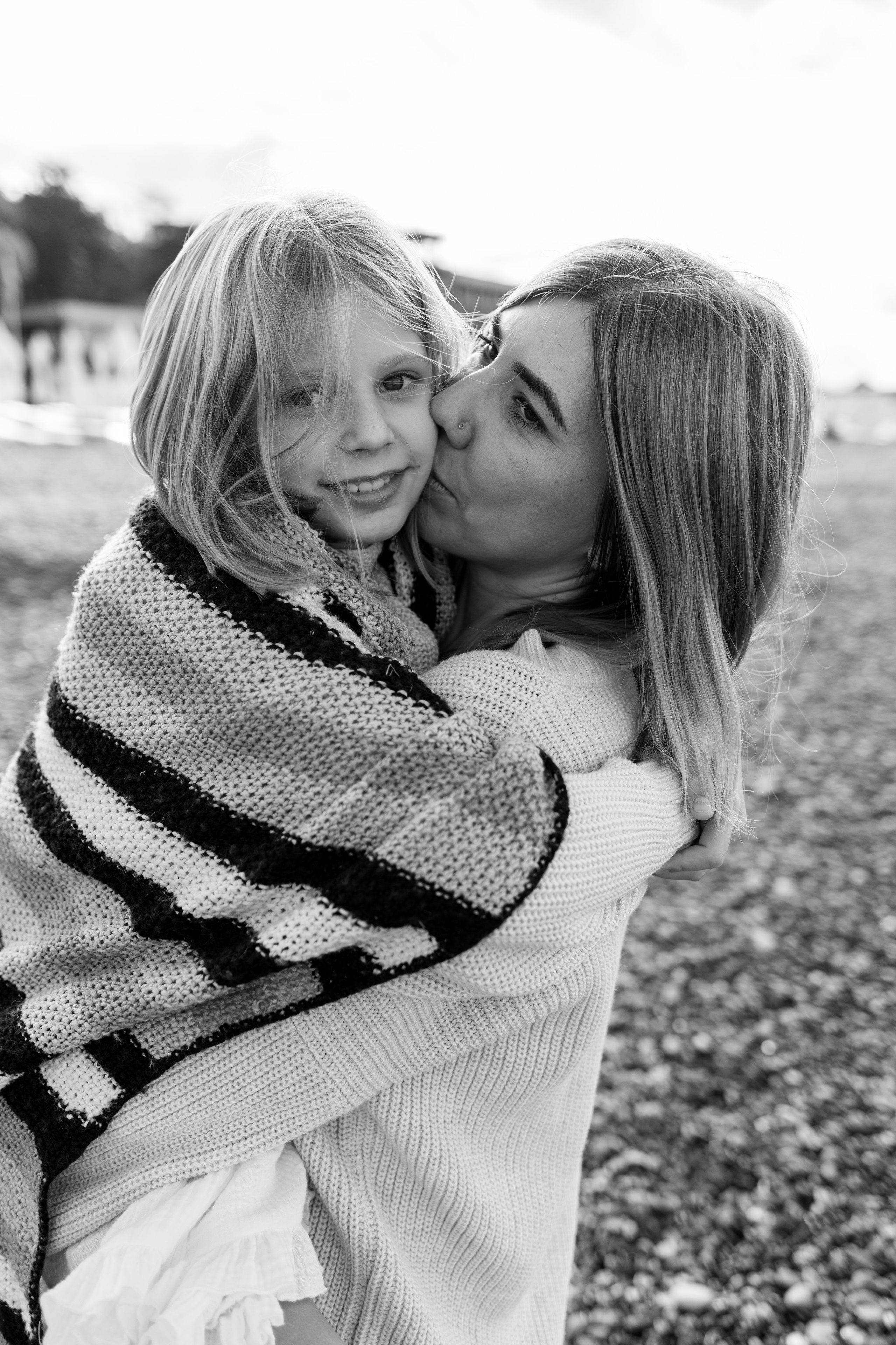 На природе. Фотограф Москва