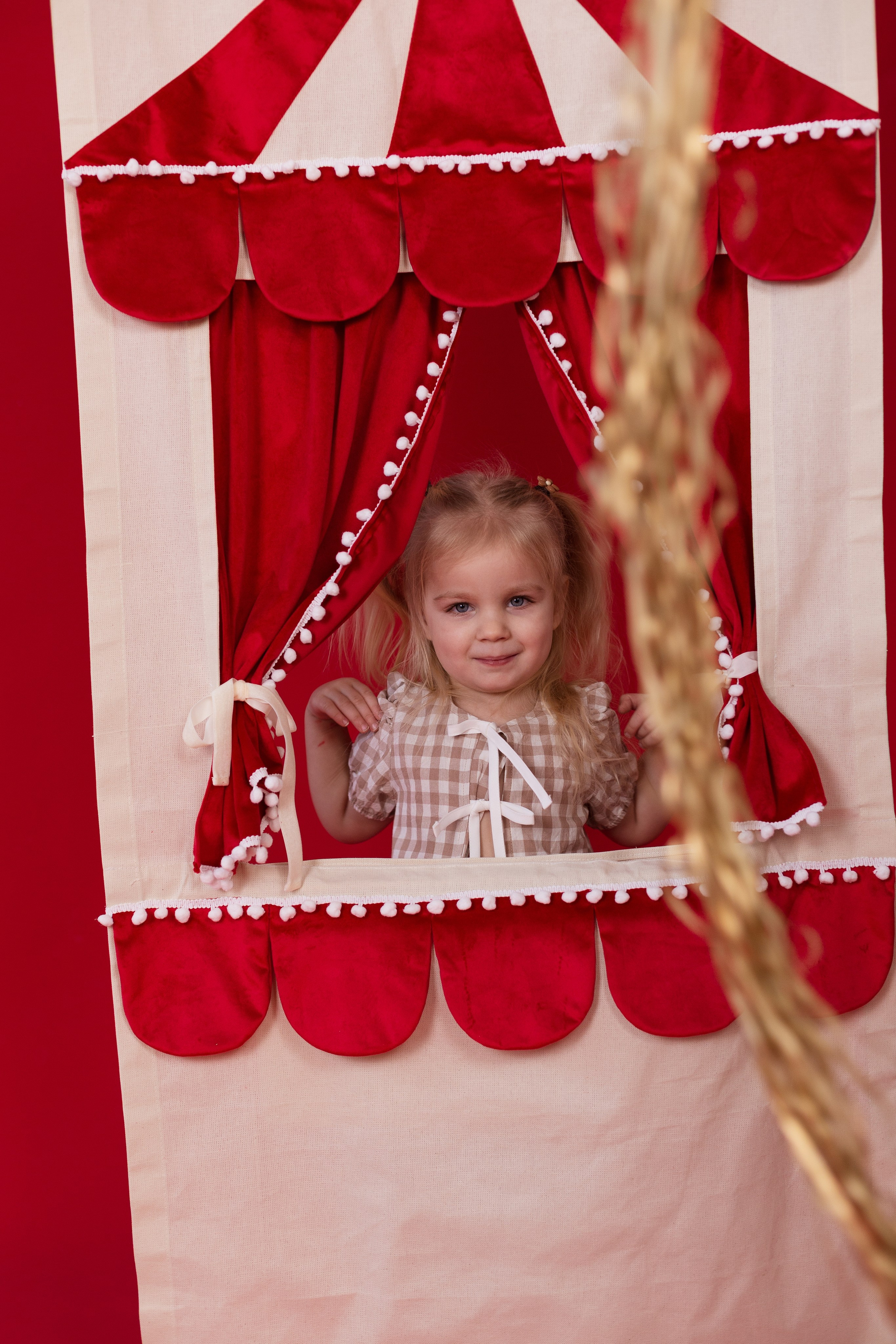 Фотосессия для девочки