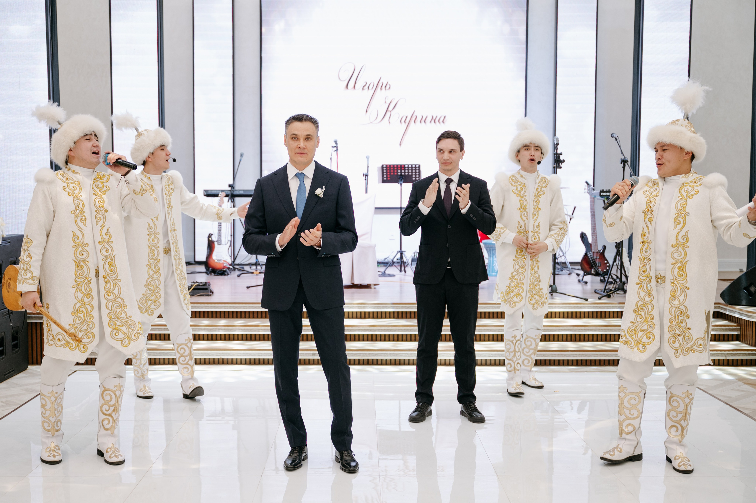 IGOR & KARINA. Свадебный и семейный фотограф в Астане Едиресов Магжан