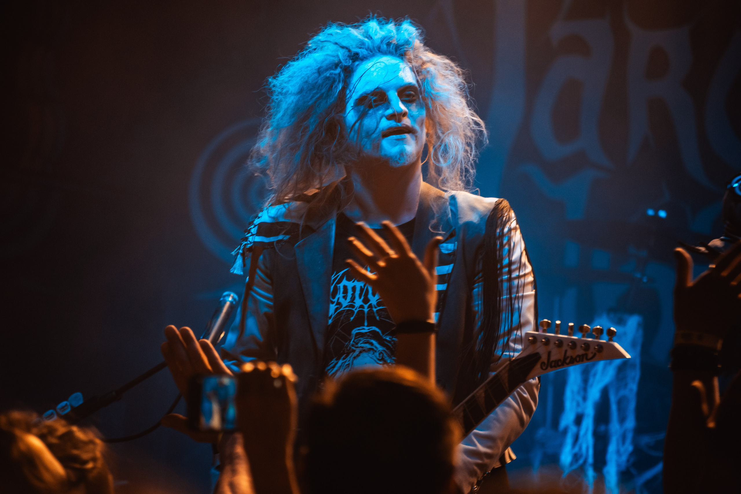 Tardigrade inferno, Эрмитаж, 07.04.2026. Фотограф Регина Крикунова г. Красноярск