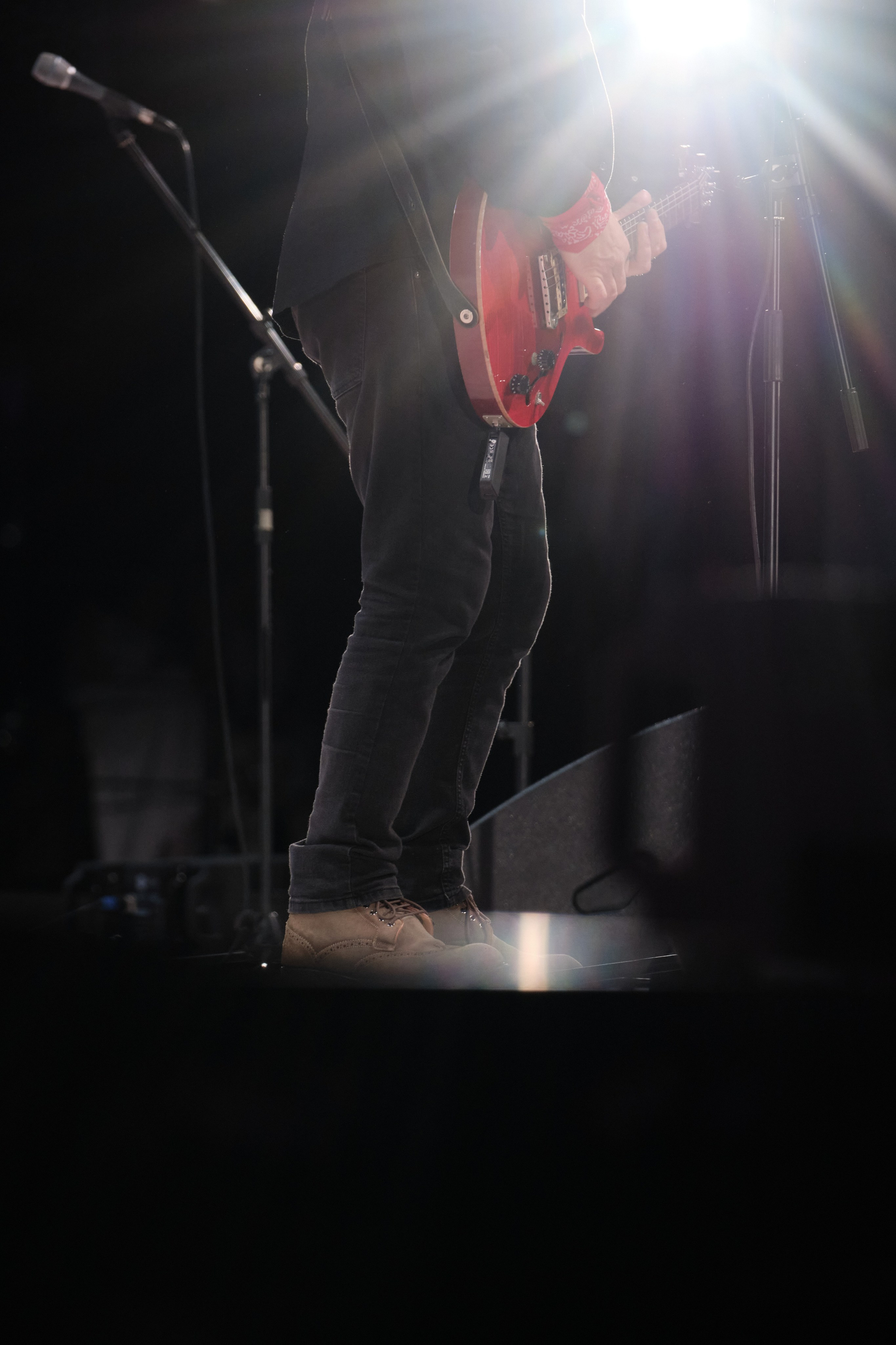 Открытие фестиваля «Казан джаз». Barsukov