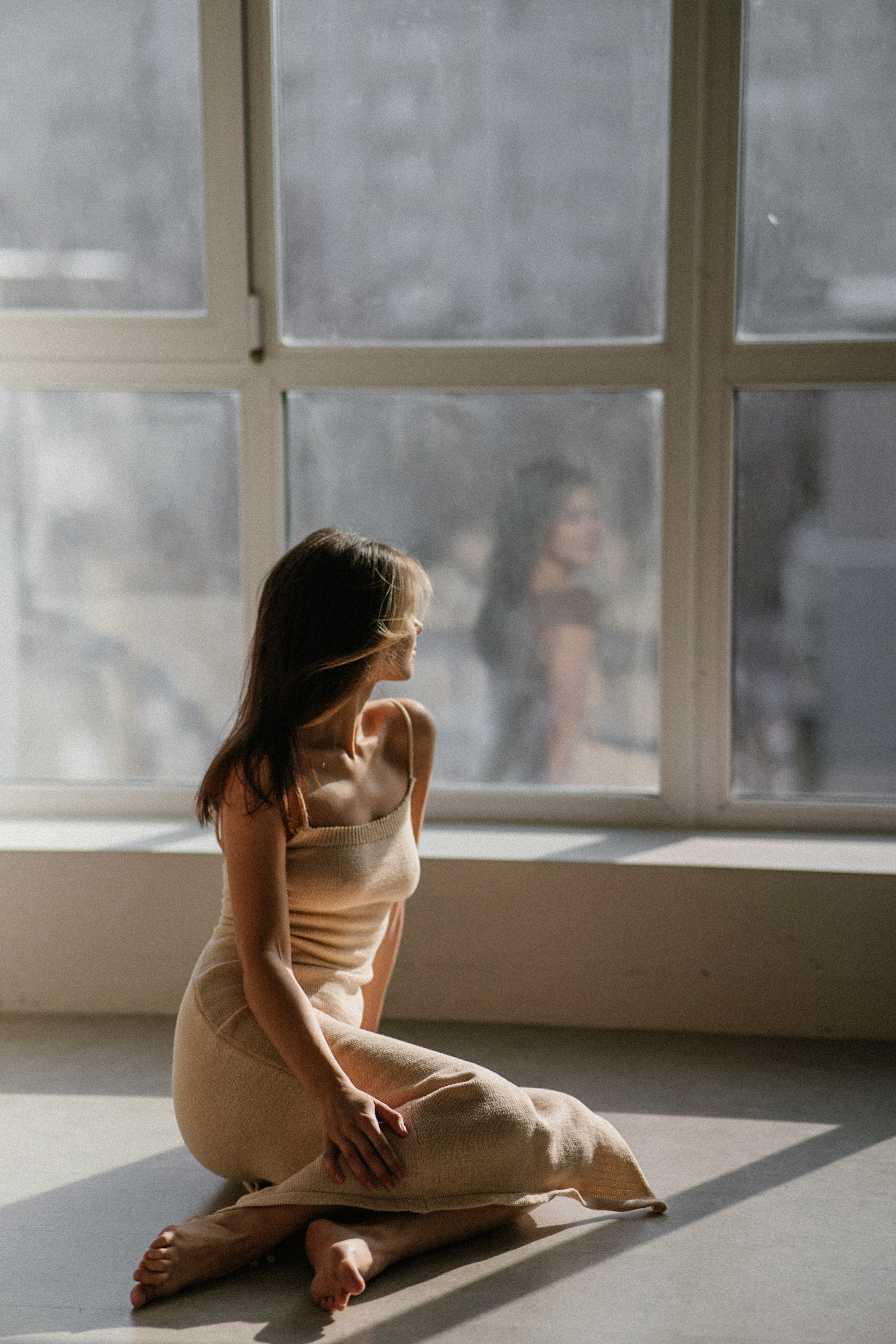 Мария, студия. Фотограф Ульяна Дивина в Нижнем Новгороде и Нижегородской области